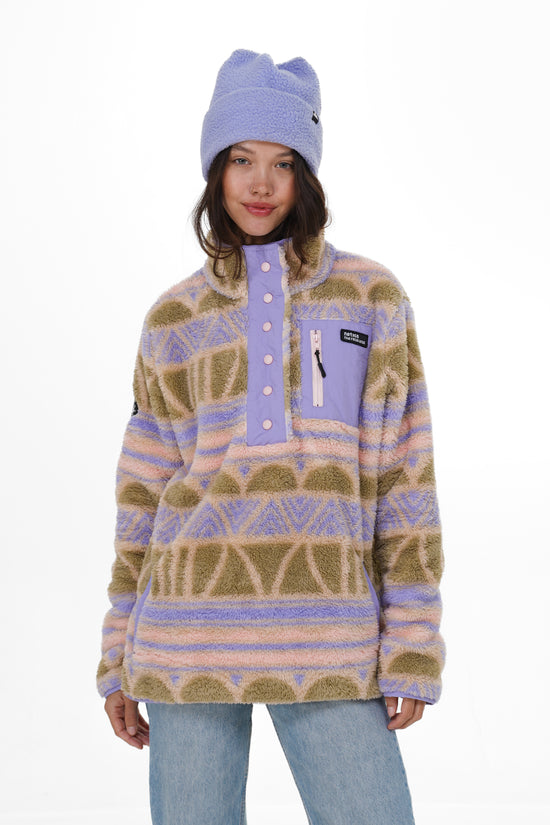 Base camp Fluffy Fleece