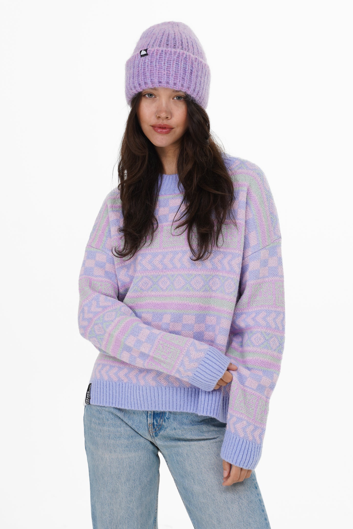 Tahoe Short Sweater