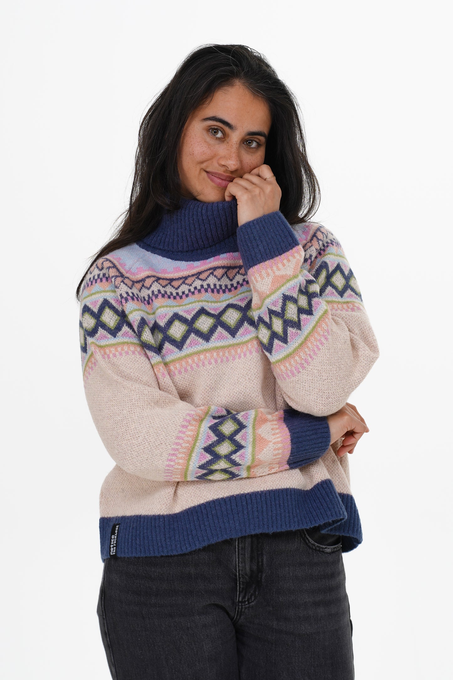 Northwind Turtleneck Sweater