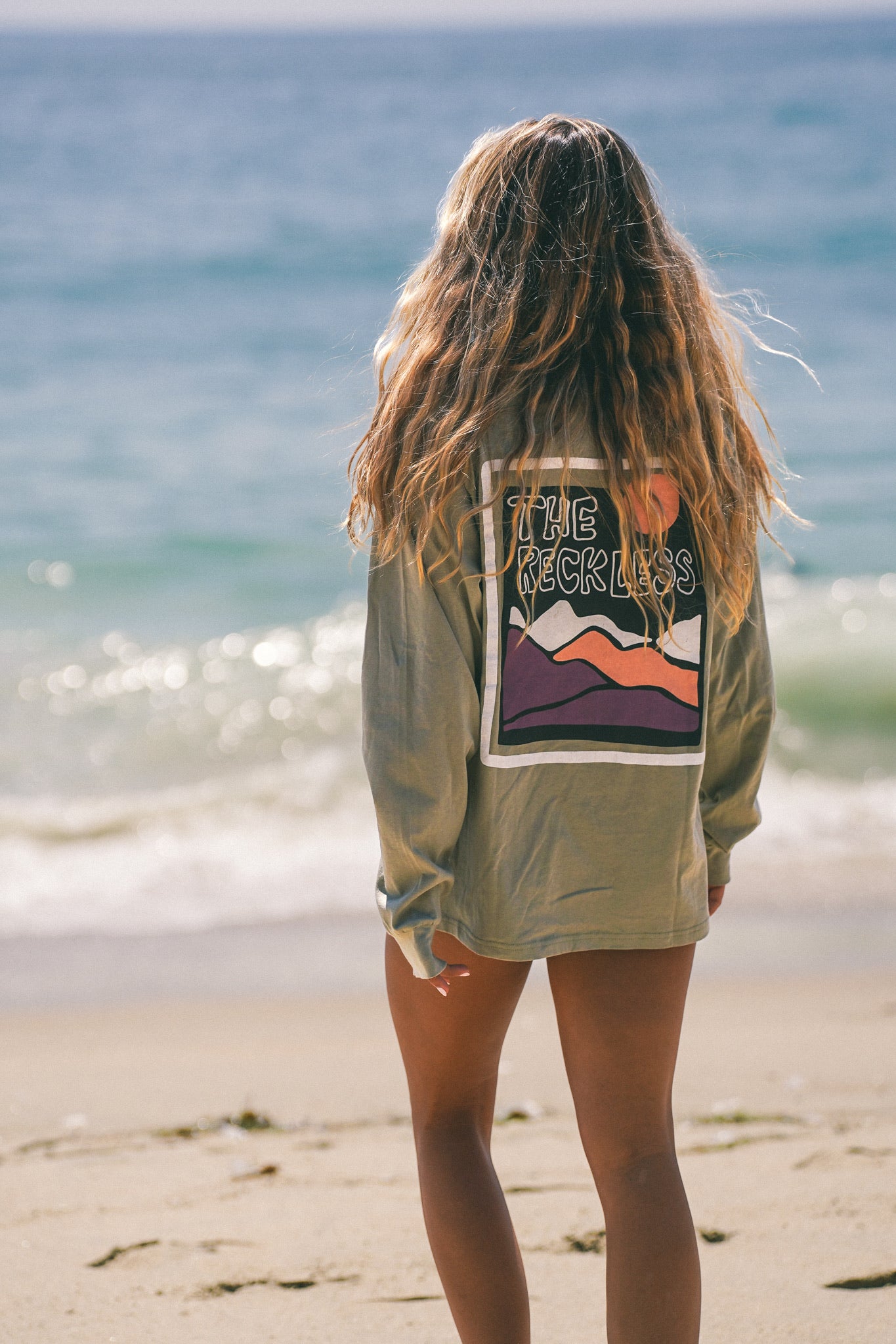 Sunset Peak Longsleeve