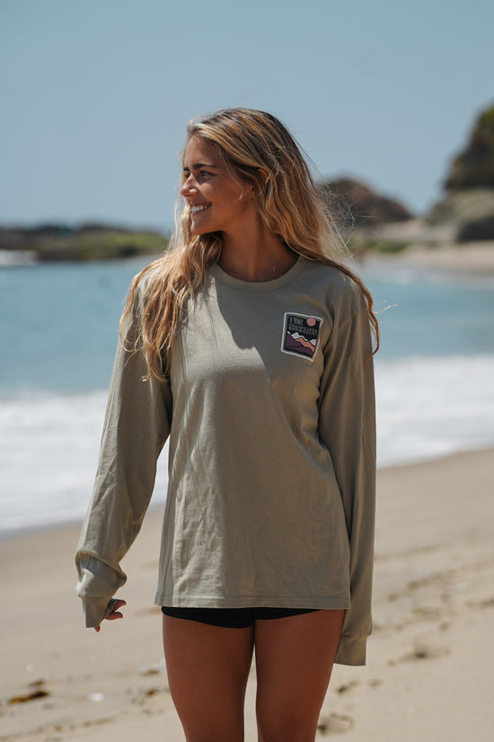 Sunset Peak Longsleeve