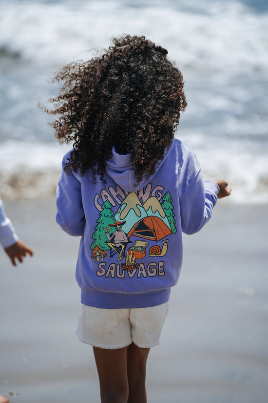 Camping Sauvage Hoodie