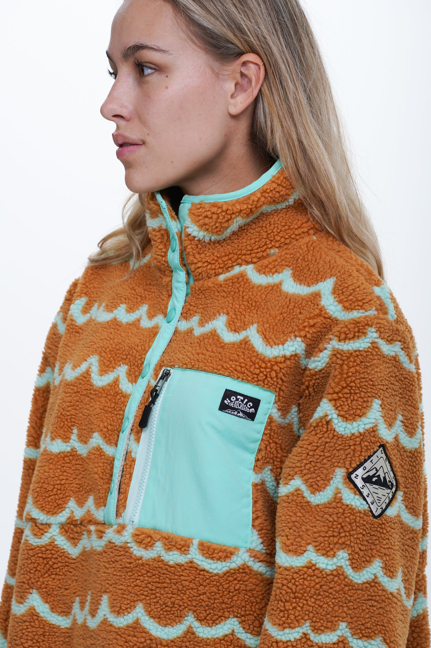 Load image into Gallery viewer, Timberline Fleece
