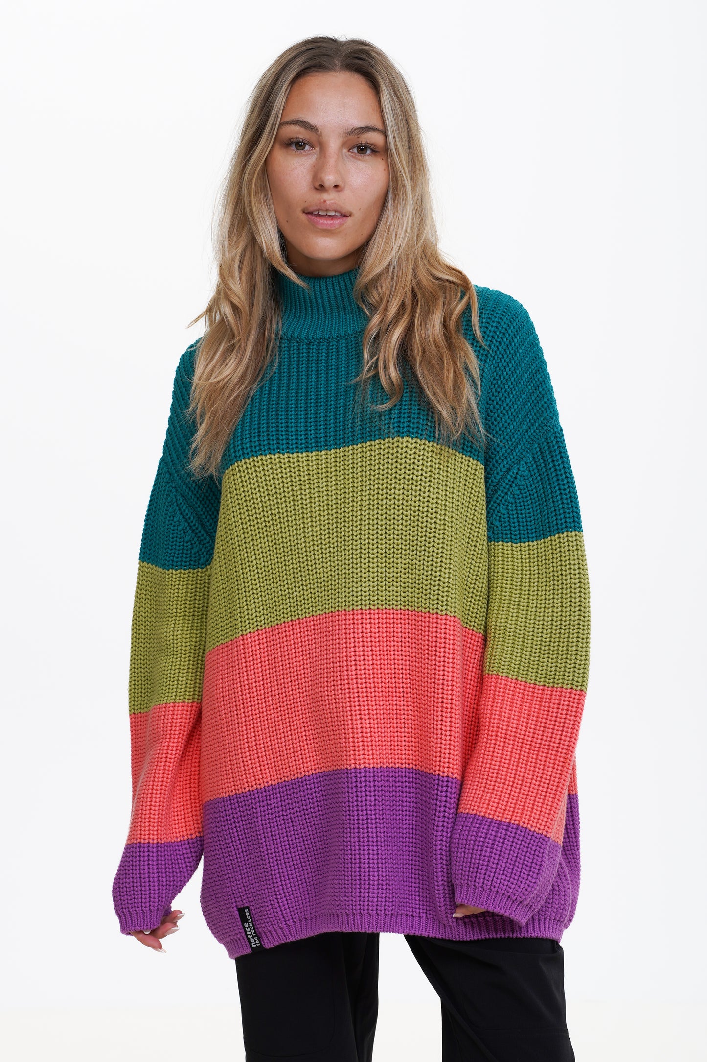 Load image into Gallery viewer, Fall Line Sweater

