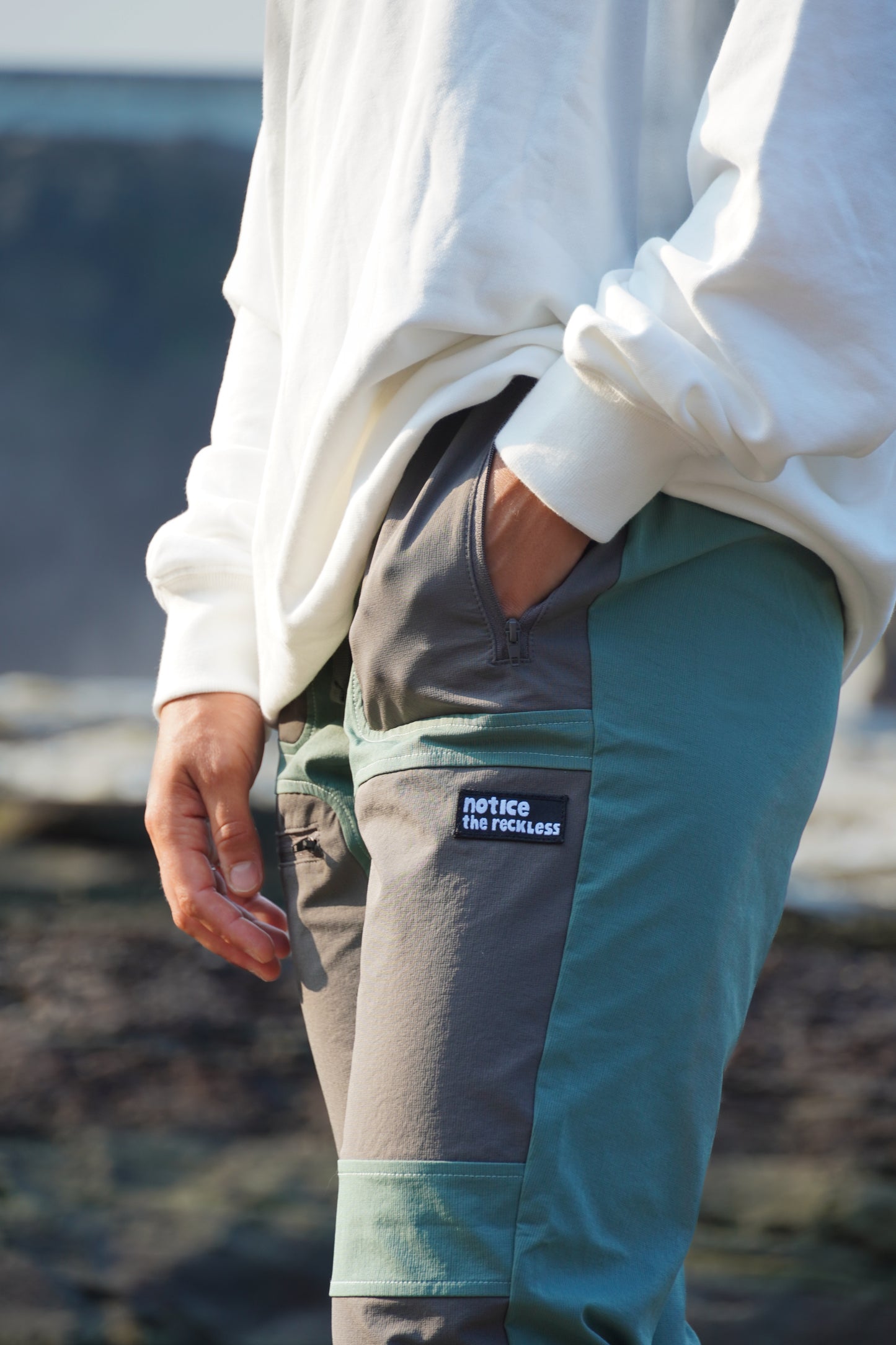 Spruce Hiking Pants – Notice