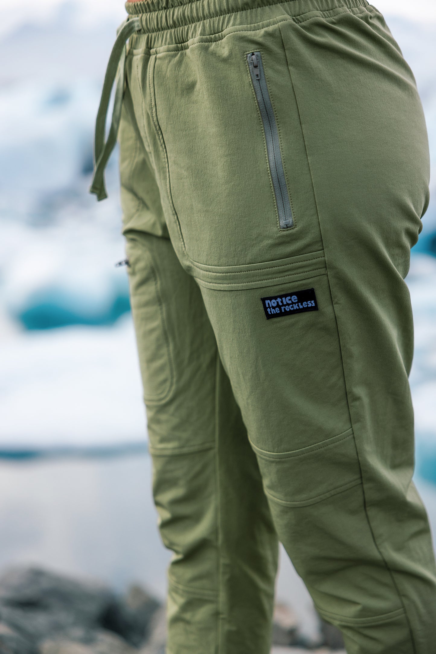 The Reckless Hiking Pants – Notice