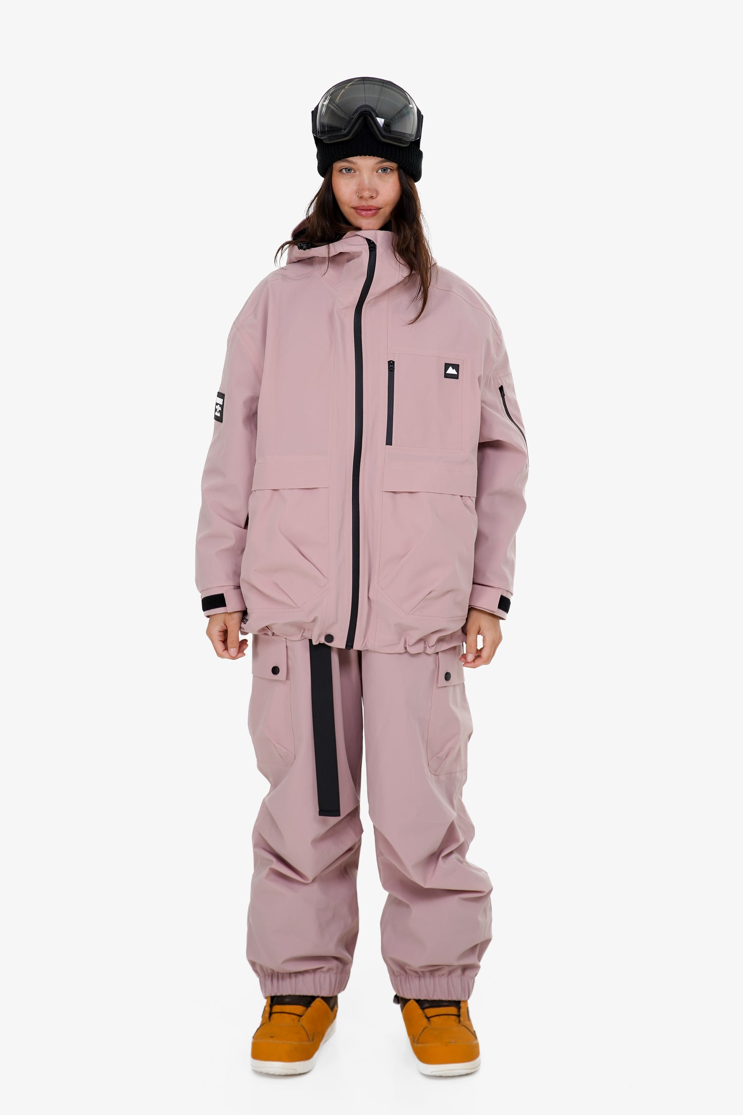 Latitude 66 3-Layer Outer Shell Jacket