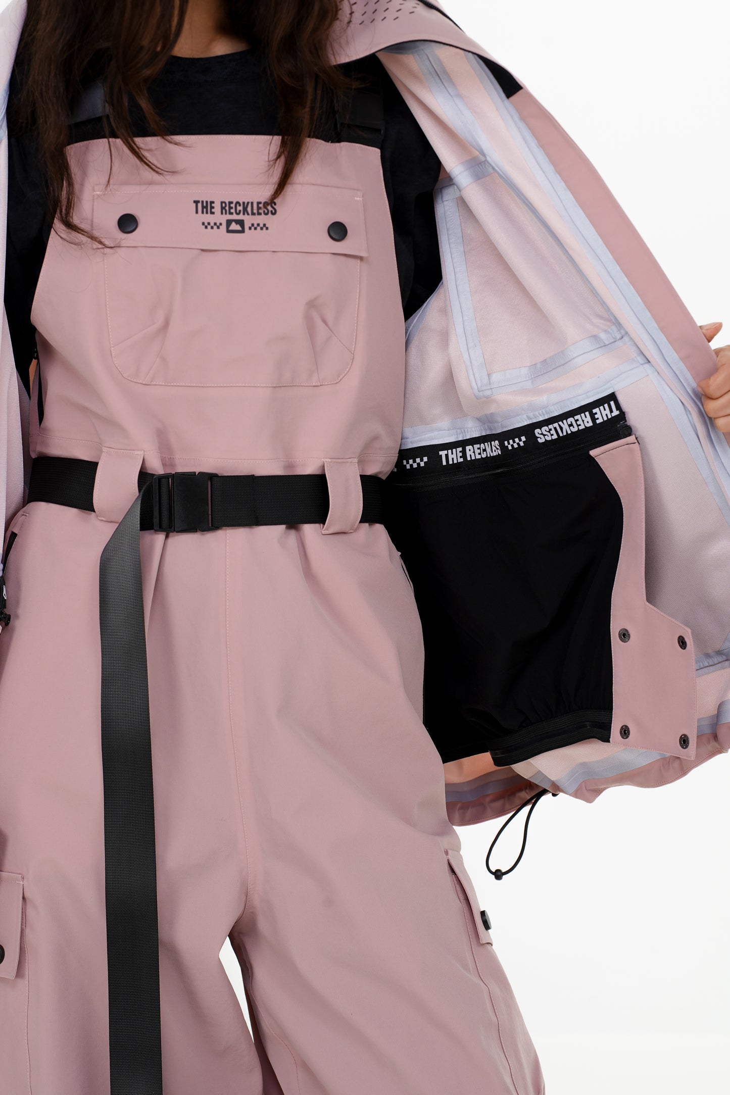 Latitude 66 3-Layer Outer Shell Bib