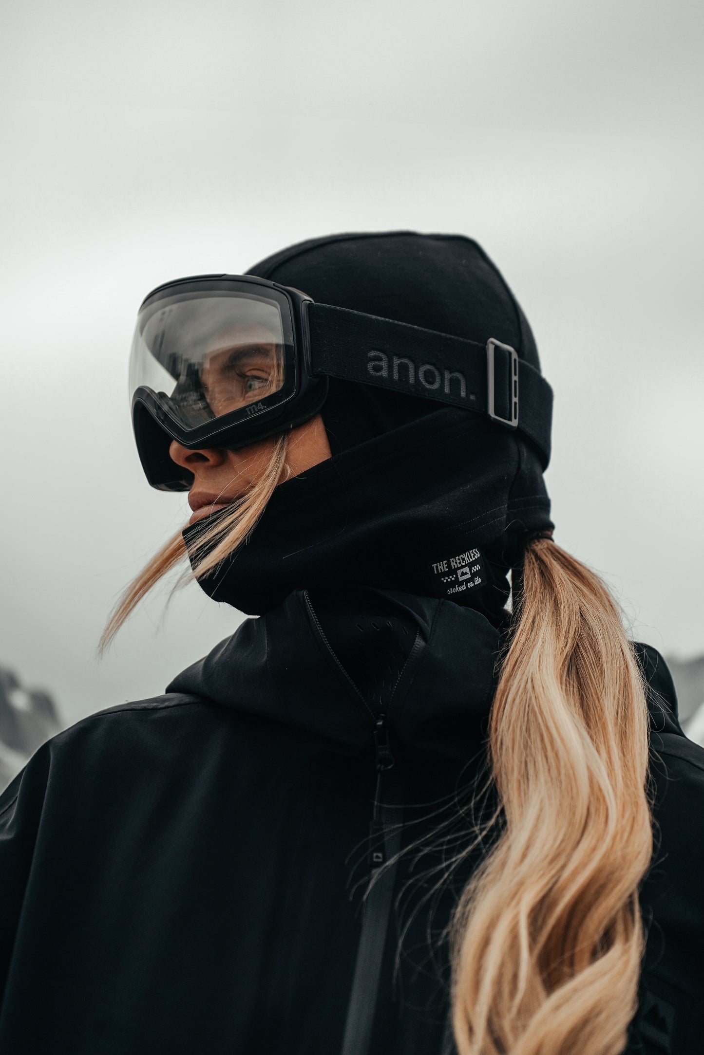 The Reckless Merino Balaclava