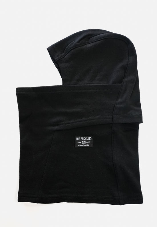 The Reckless Merino Balaclava