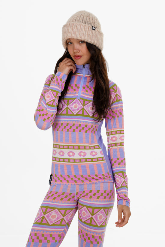 Latitude 66 Merino Base Layer - Top