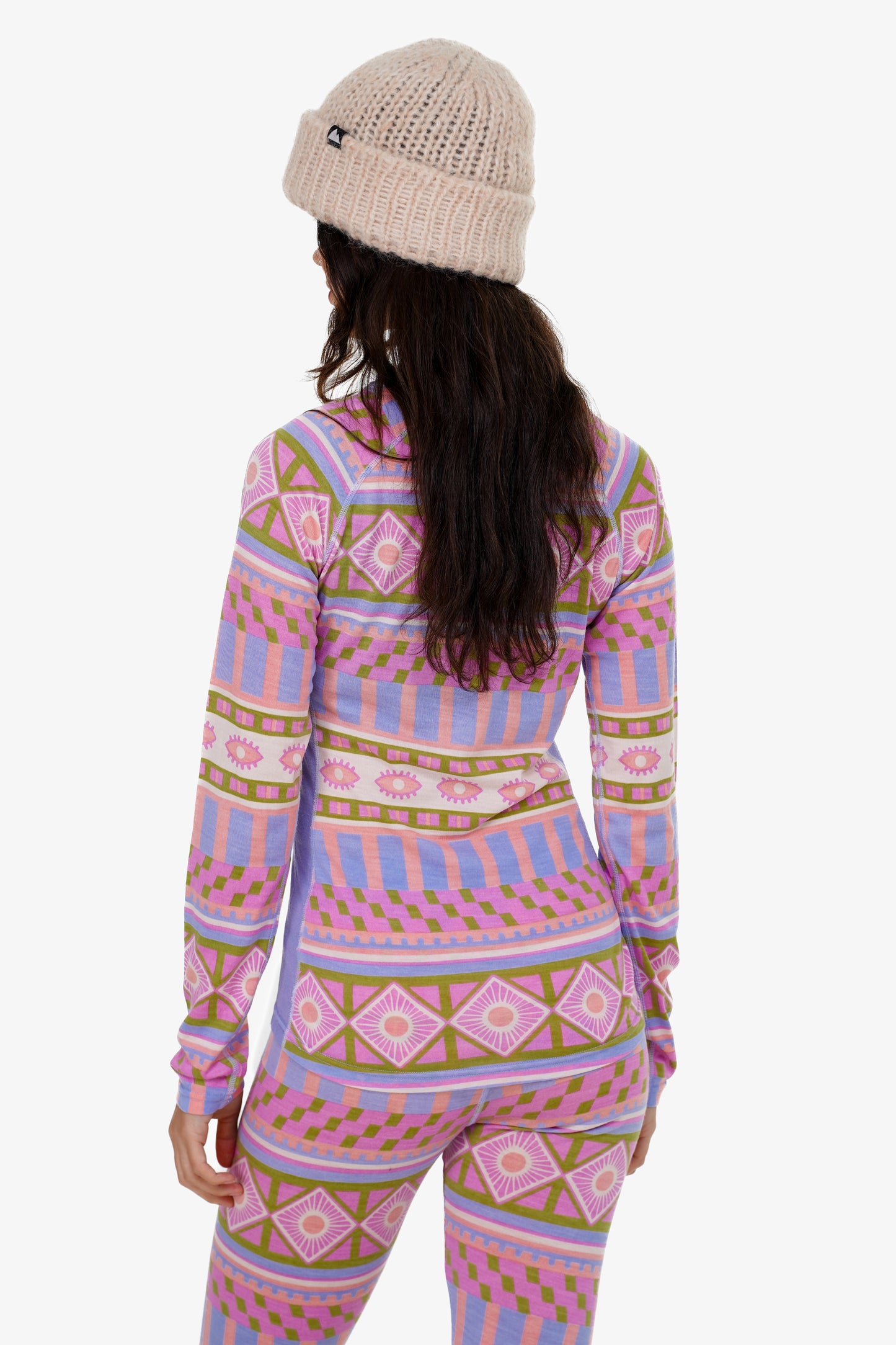 Latitude 66 Merino Base Layer - Top