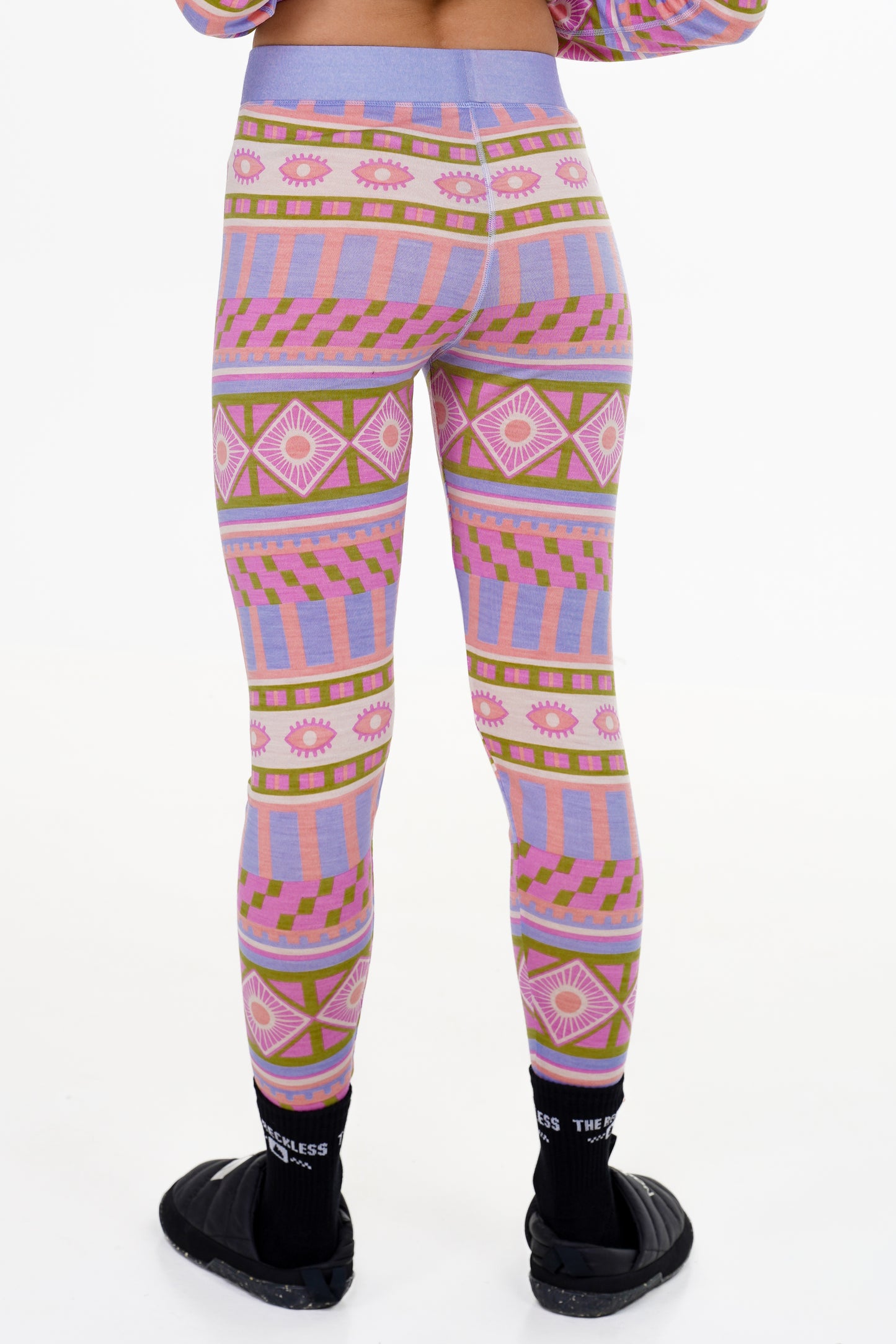 Latitude 66 Merino Base Layer - Bottom