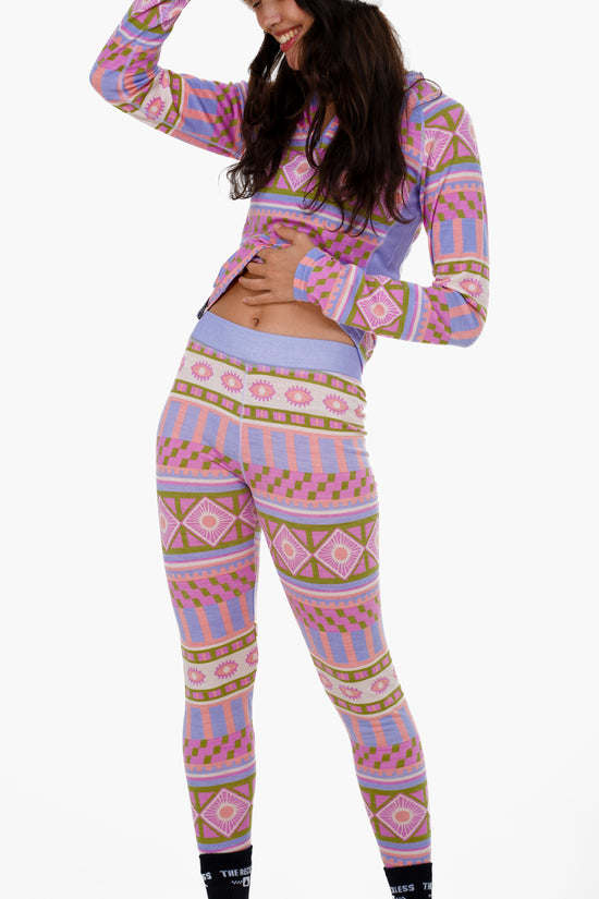 Latitude 66 Merino Base Layer - Bottom