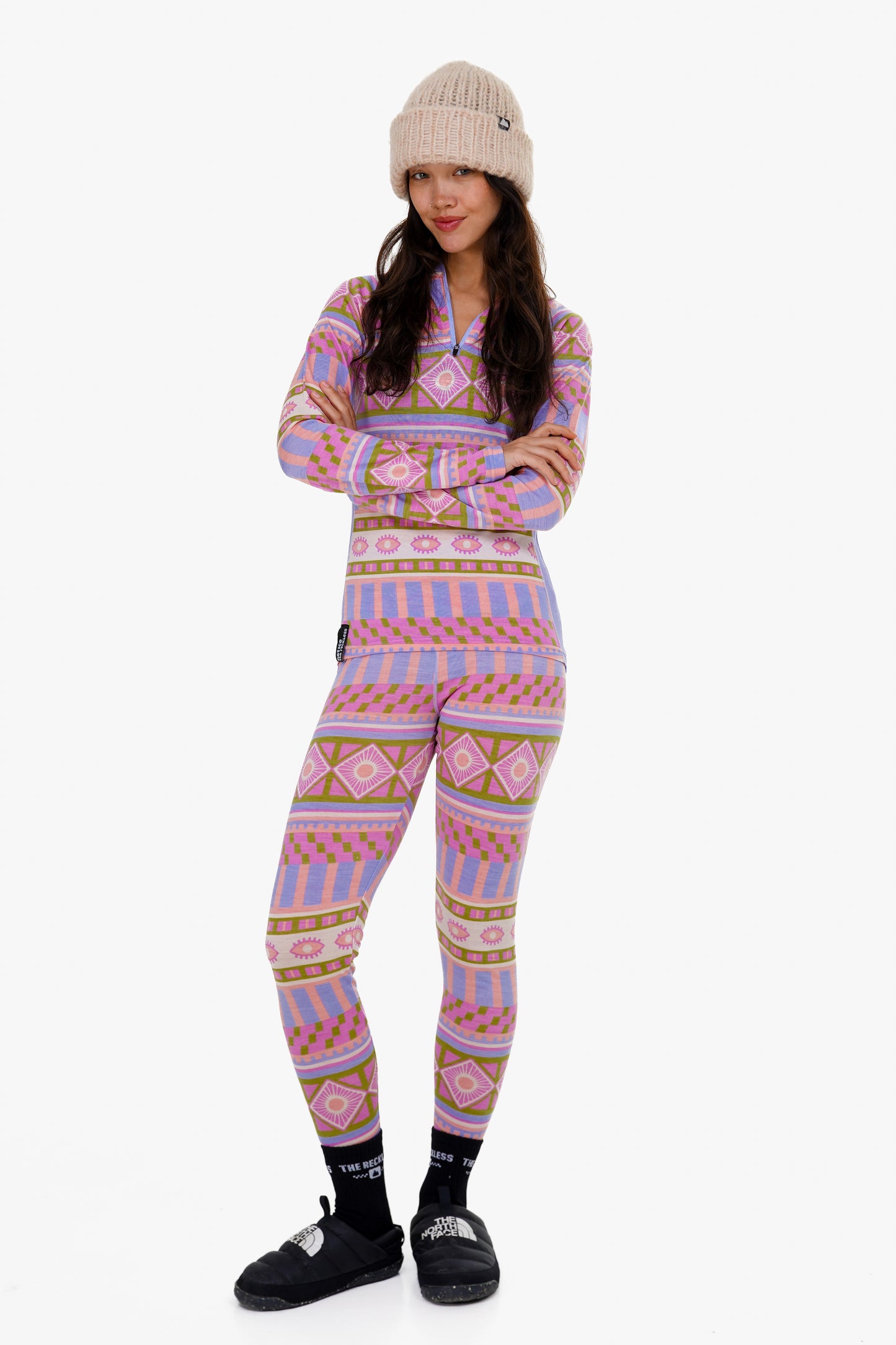 Latitude 66 Merino Base Layer - Bottom