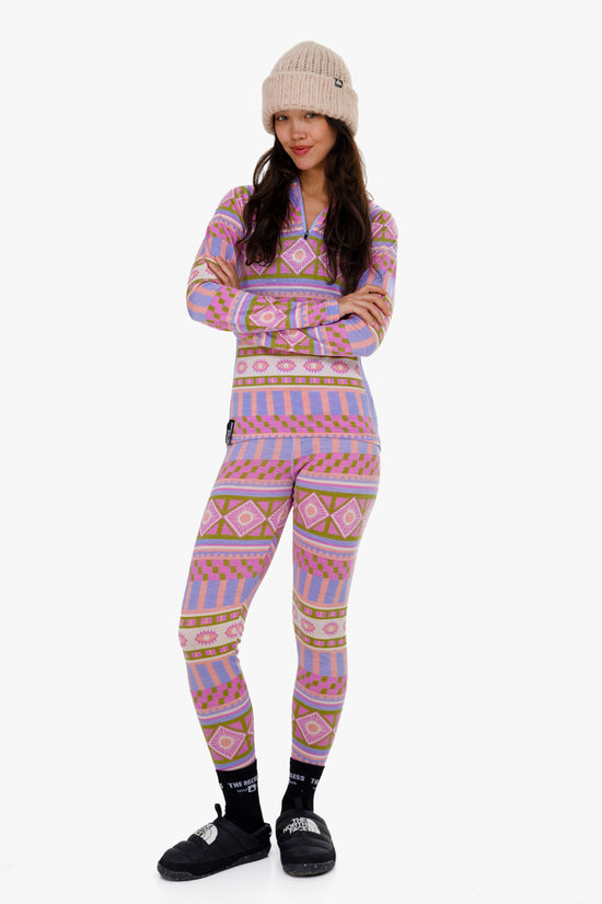 Latitude 66 Merino Base Layer - Bottom