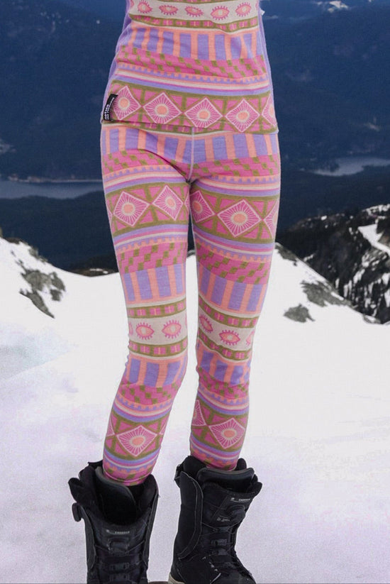 Latitude 66 Merino Base Layer - Bottom