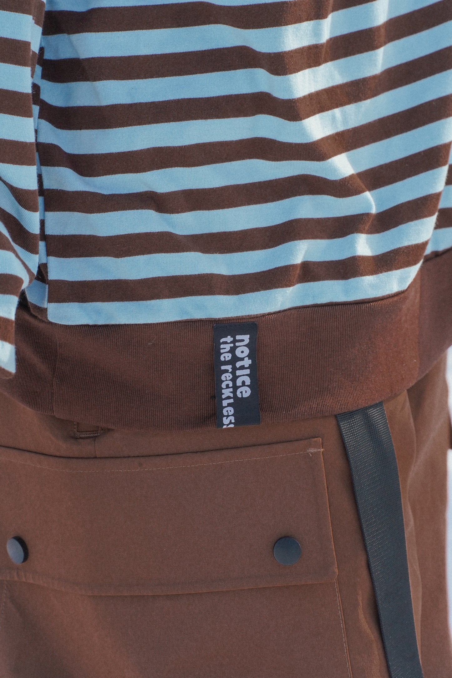 Driftwood Oversized Long Sleeve