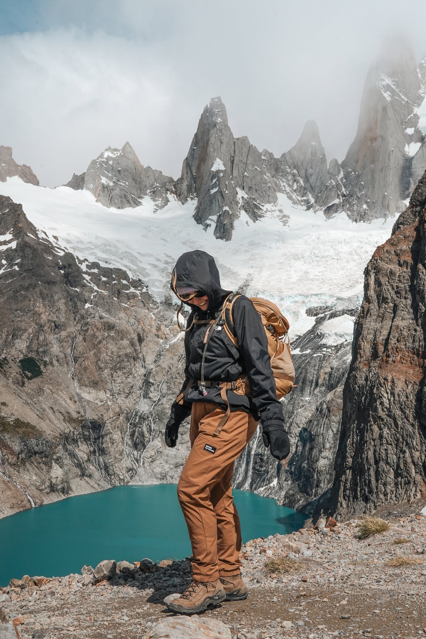 Mudstone Hiking Pants