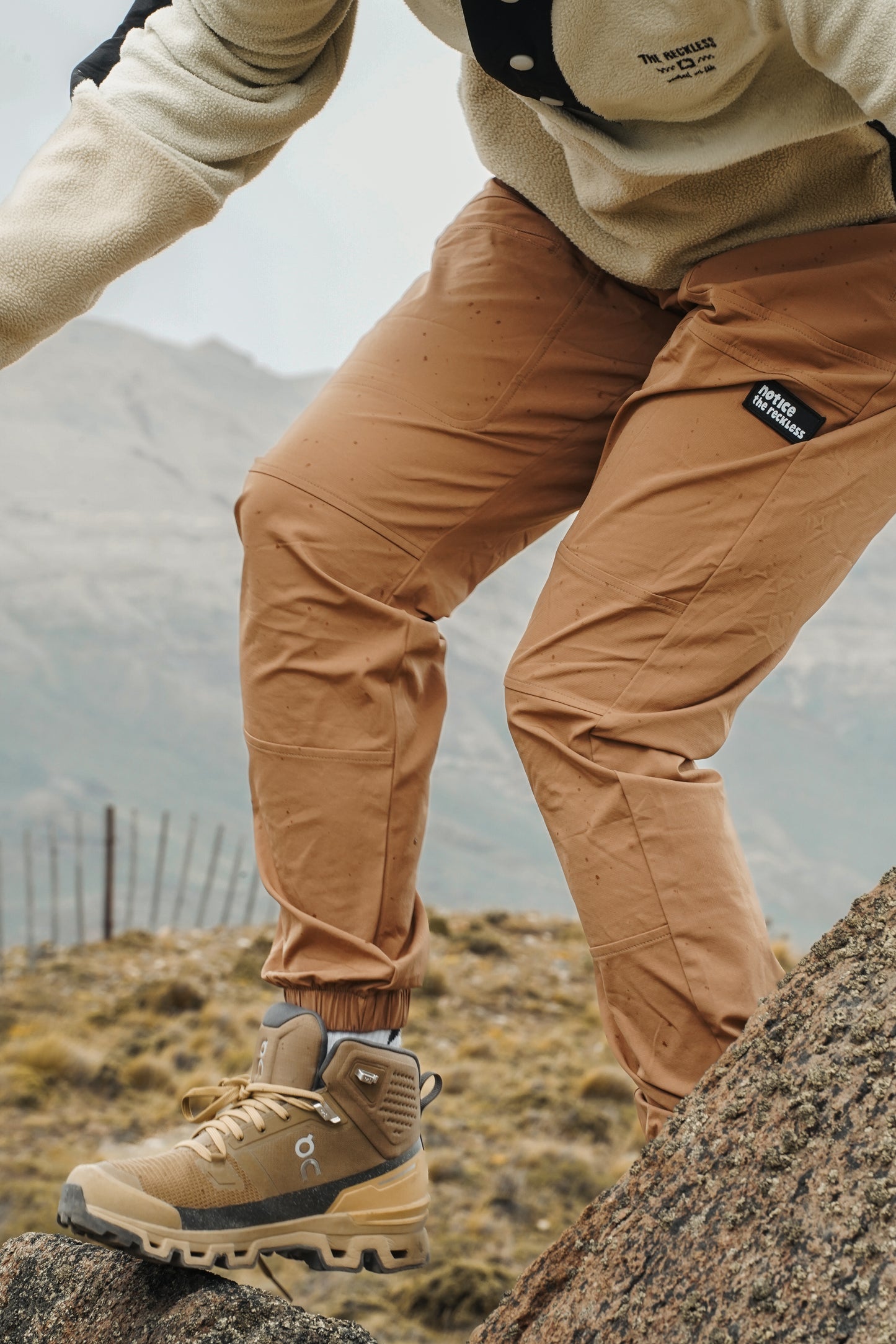 Mudstone Hiking Pants