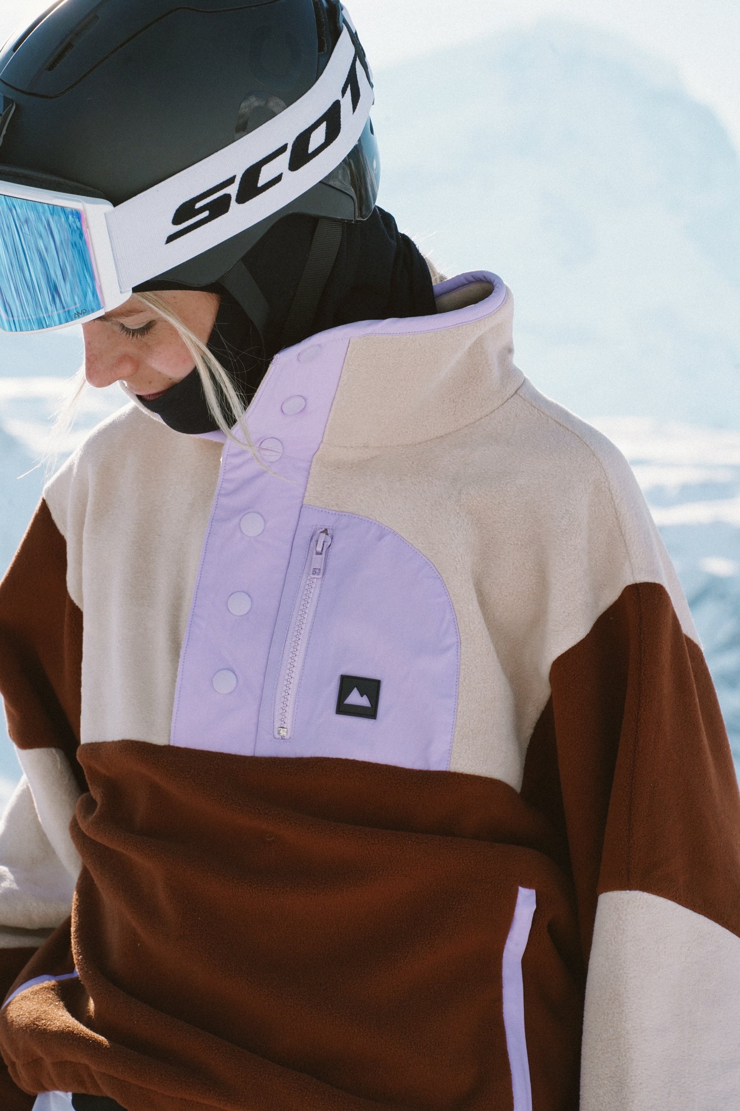 Northwood Cropped Fleece