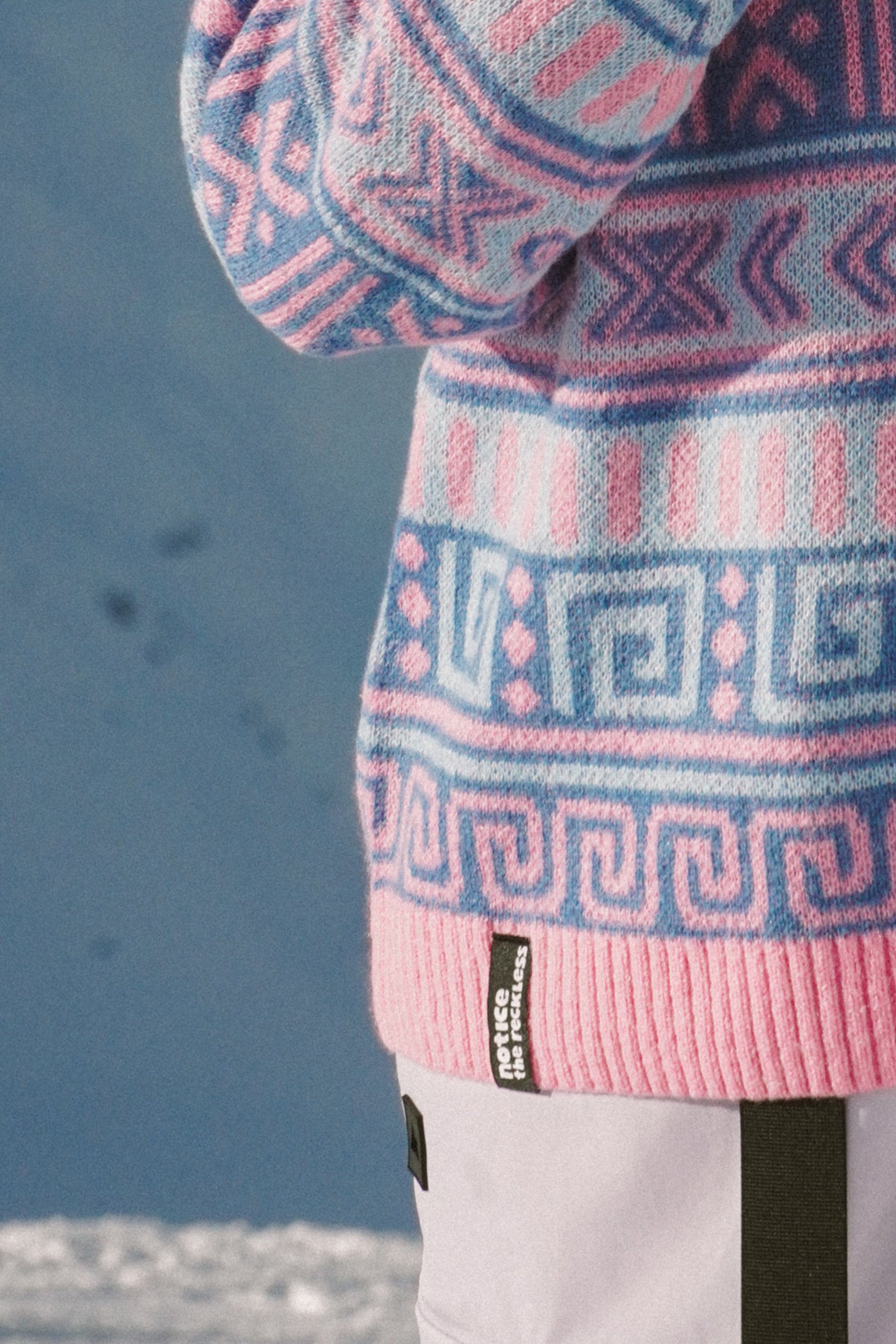 Astral Short Sweater