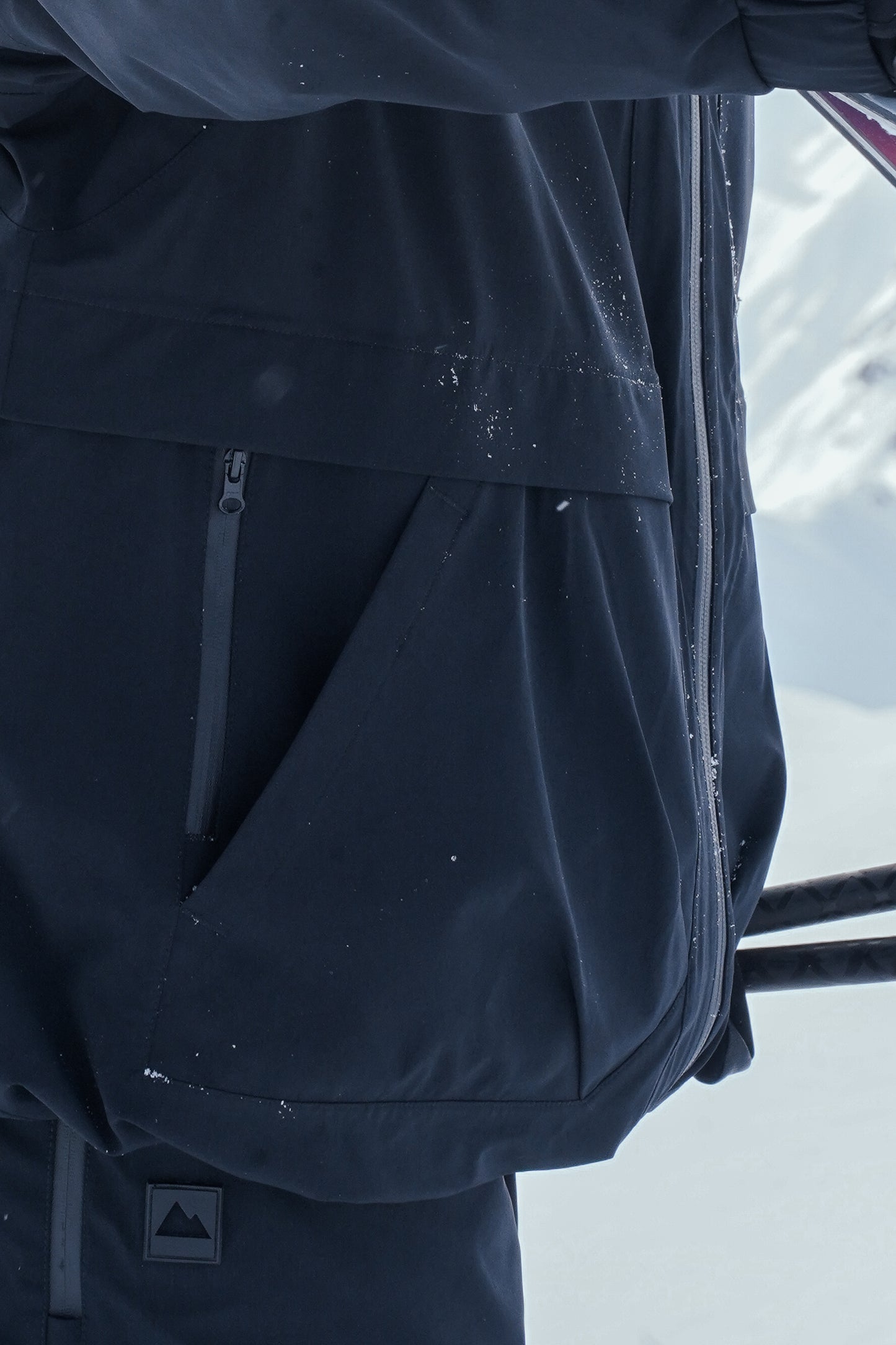 The Reckless 3-Layer Outer Shell Jacket