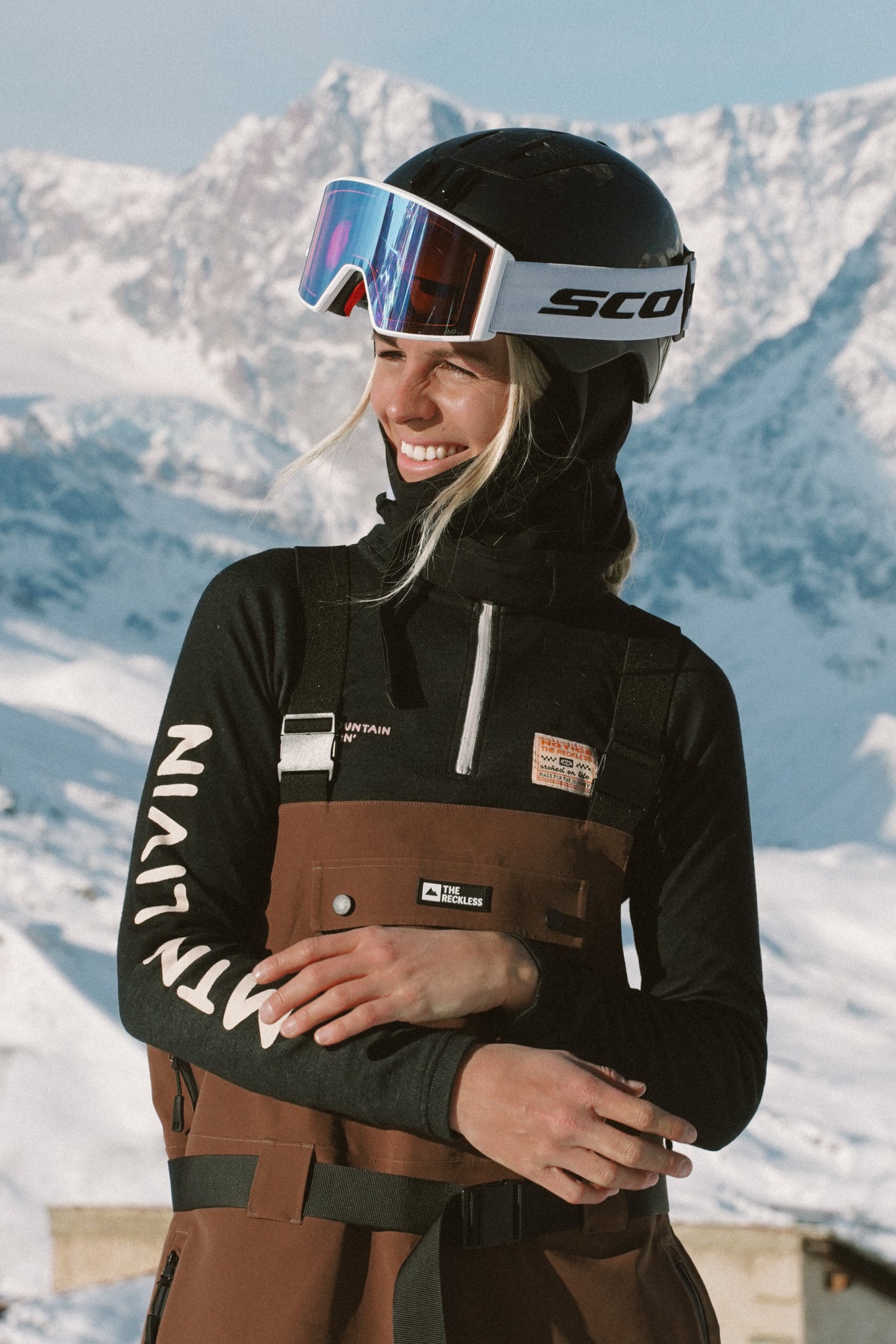 Send It Merino Base Layer - Top