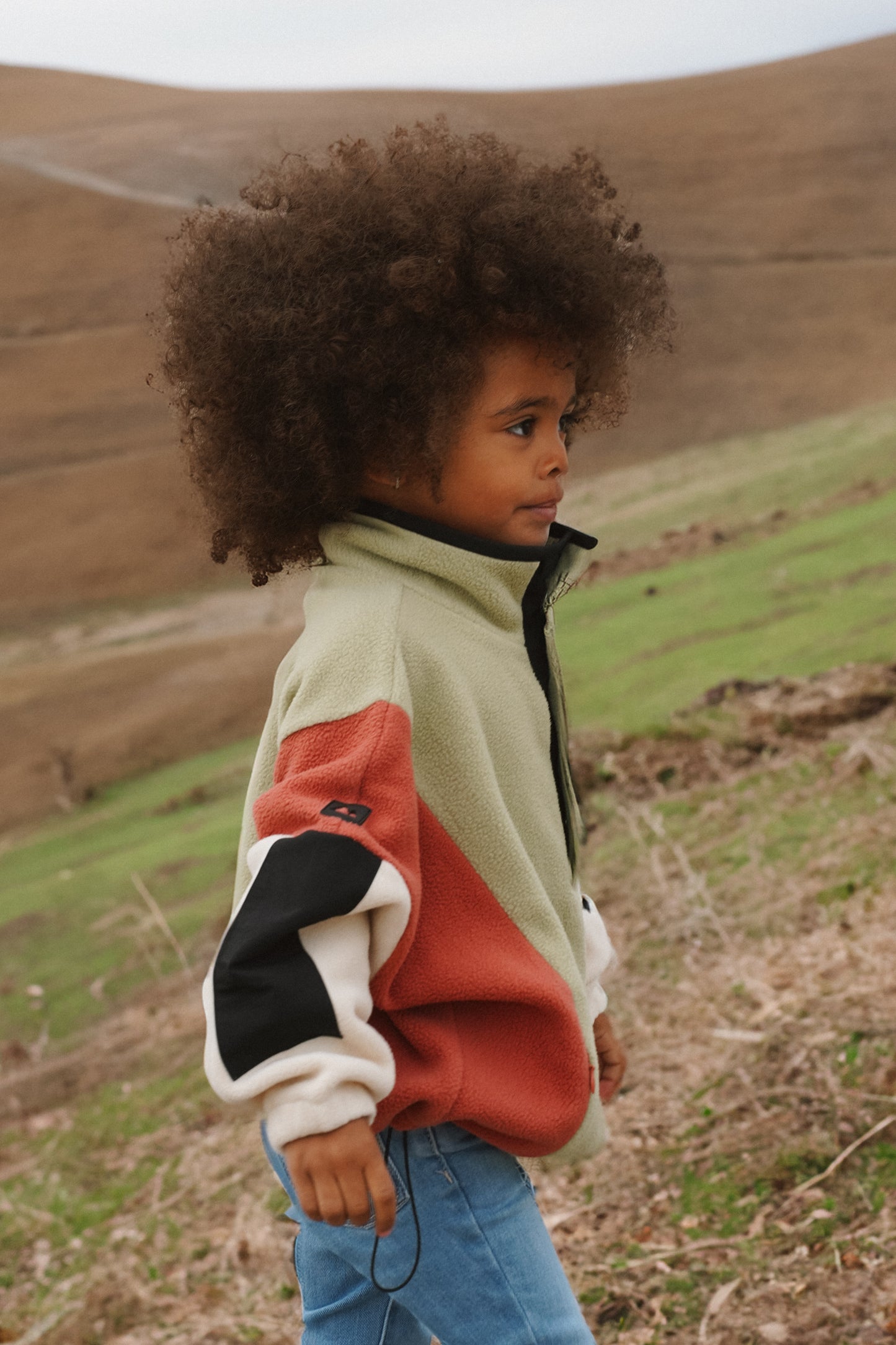 Panorama Kids Fleece