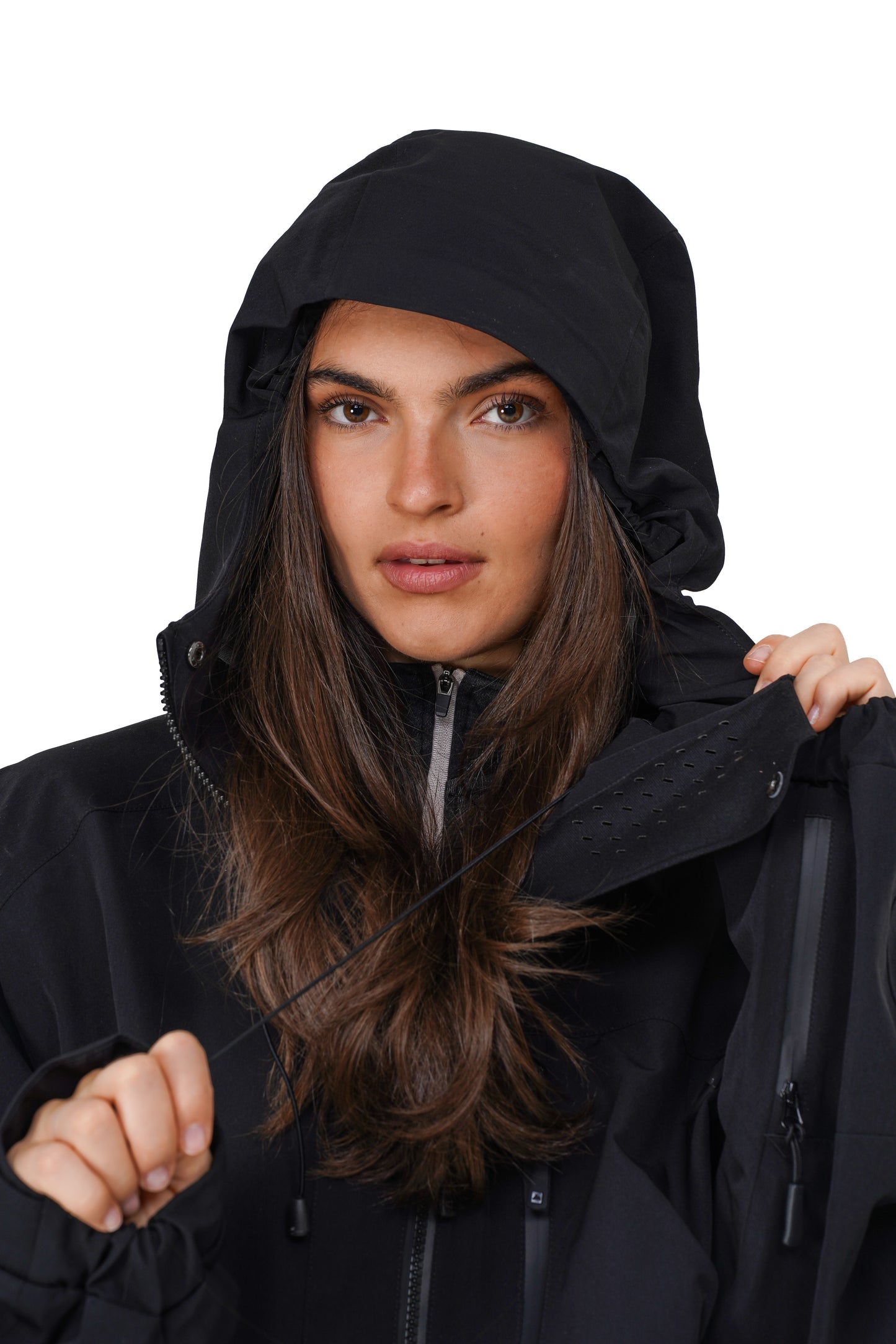 The Reckless 3-Layer Outer Shell Jacket