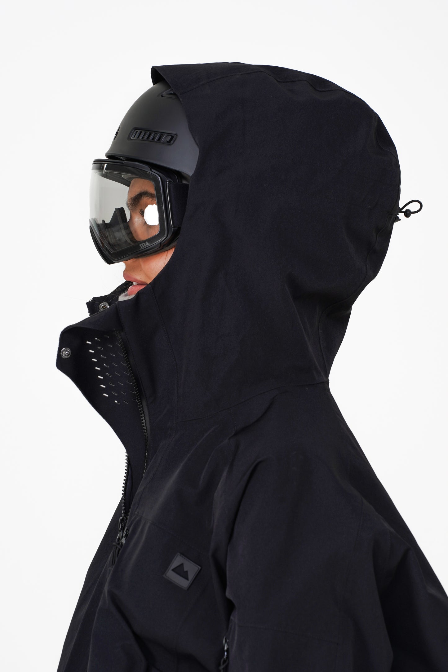 The Reckless 3-Layer Outer Shell Jacket