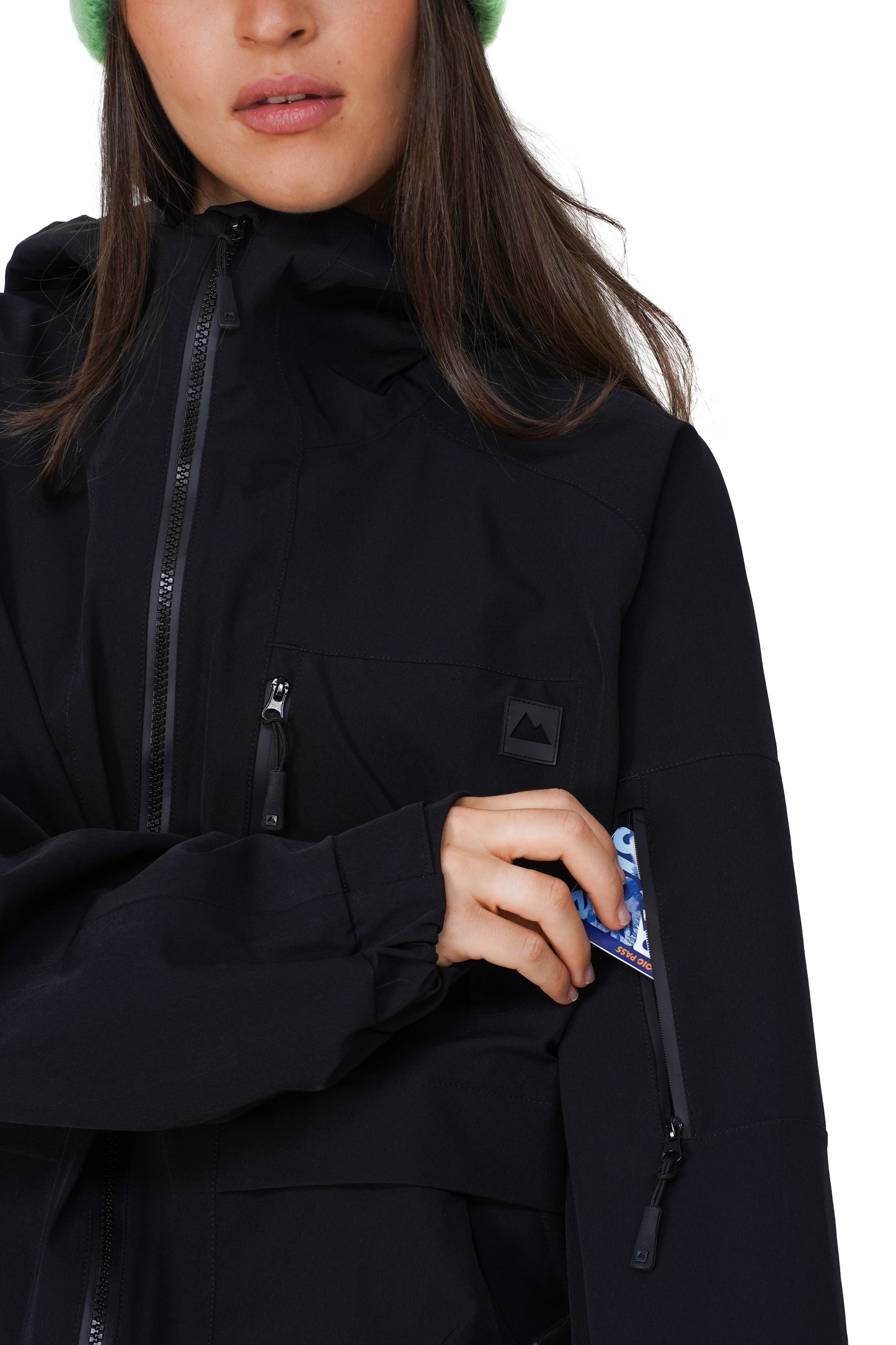 The Reckless 3-Layer Outer Shell Jacket