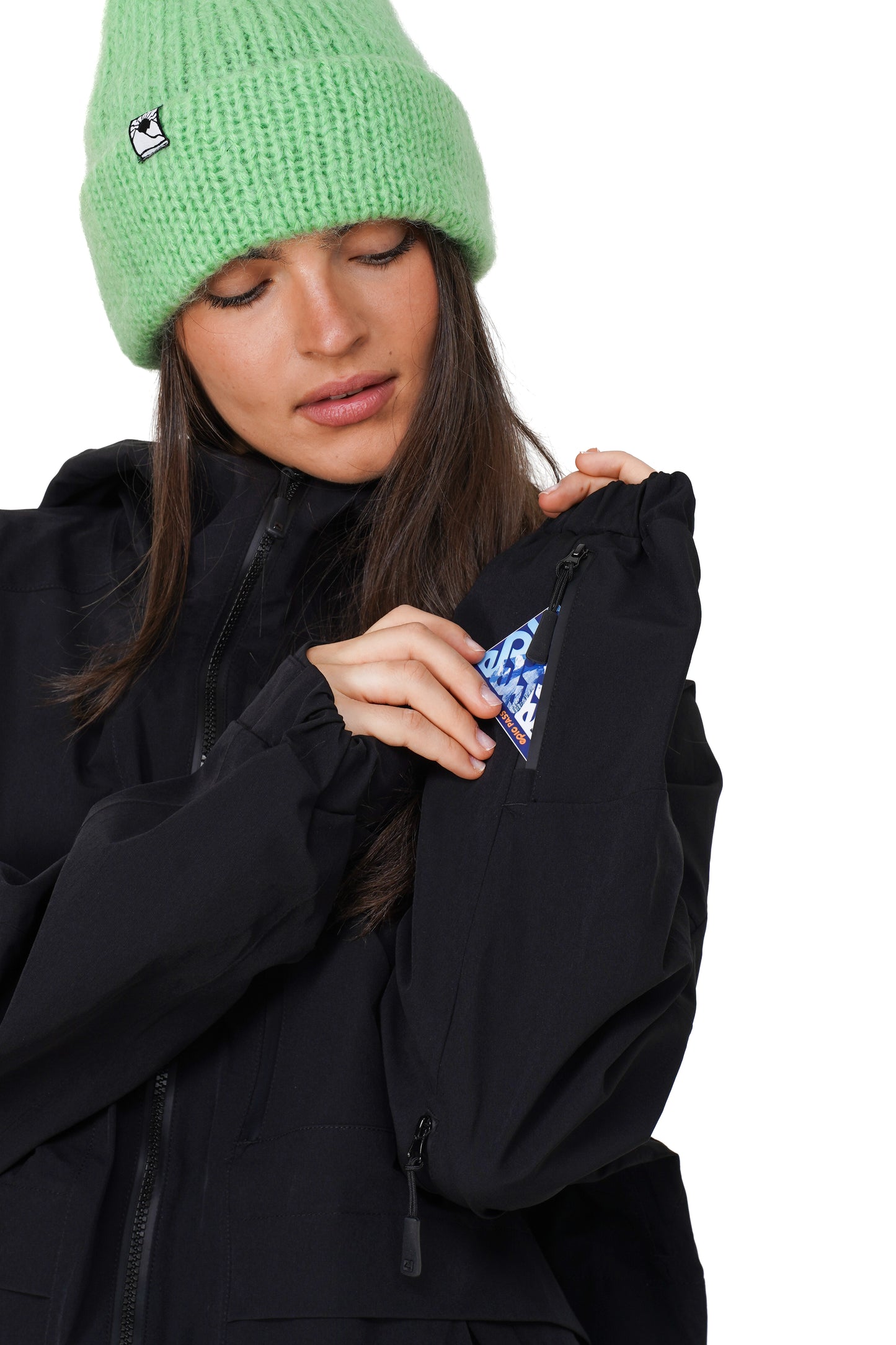 The Reckless 3-Layer Outer Shell Jacket