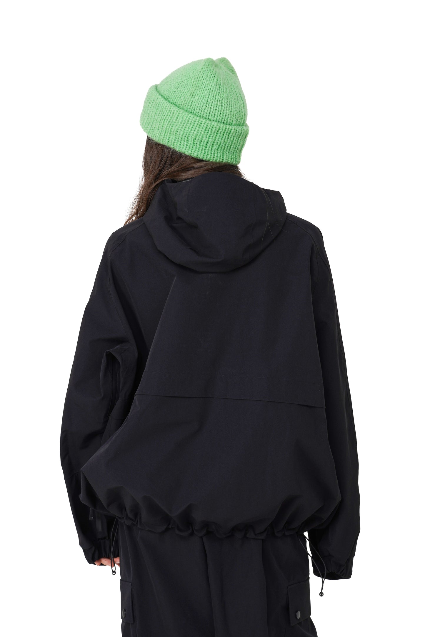 The Reckless 3-Layer Outer Shell Jacket