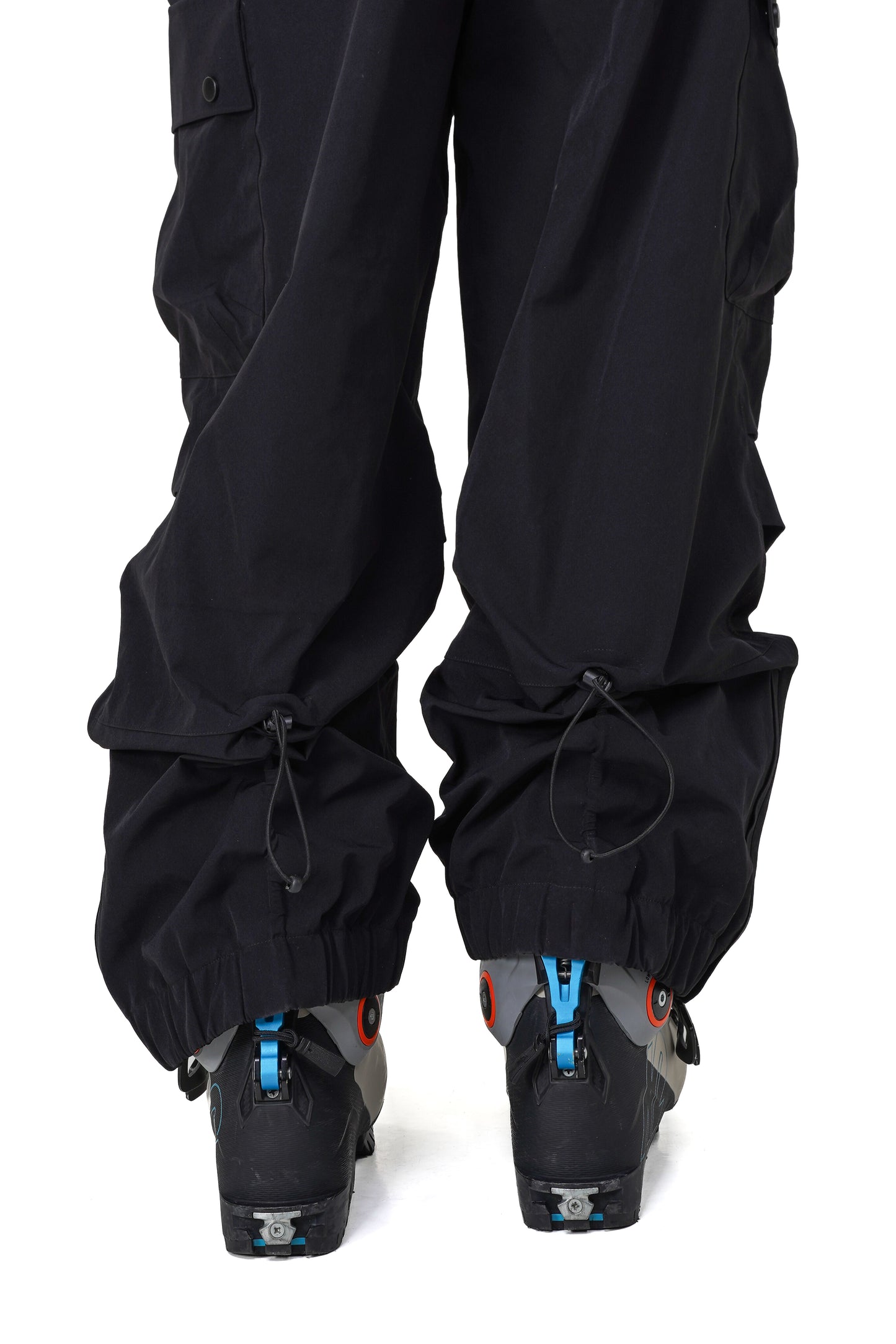 The Reckless 3-Layer Outer Shell Bib
