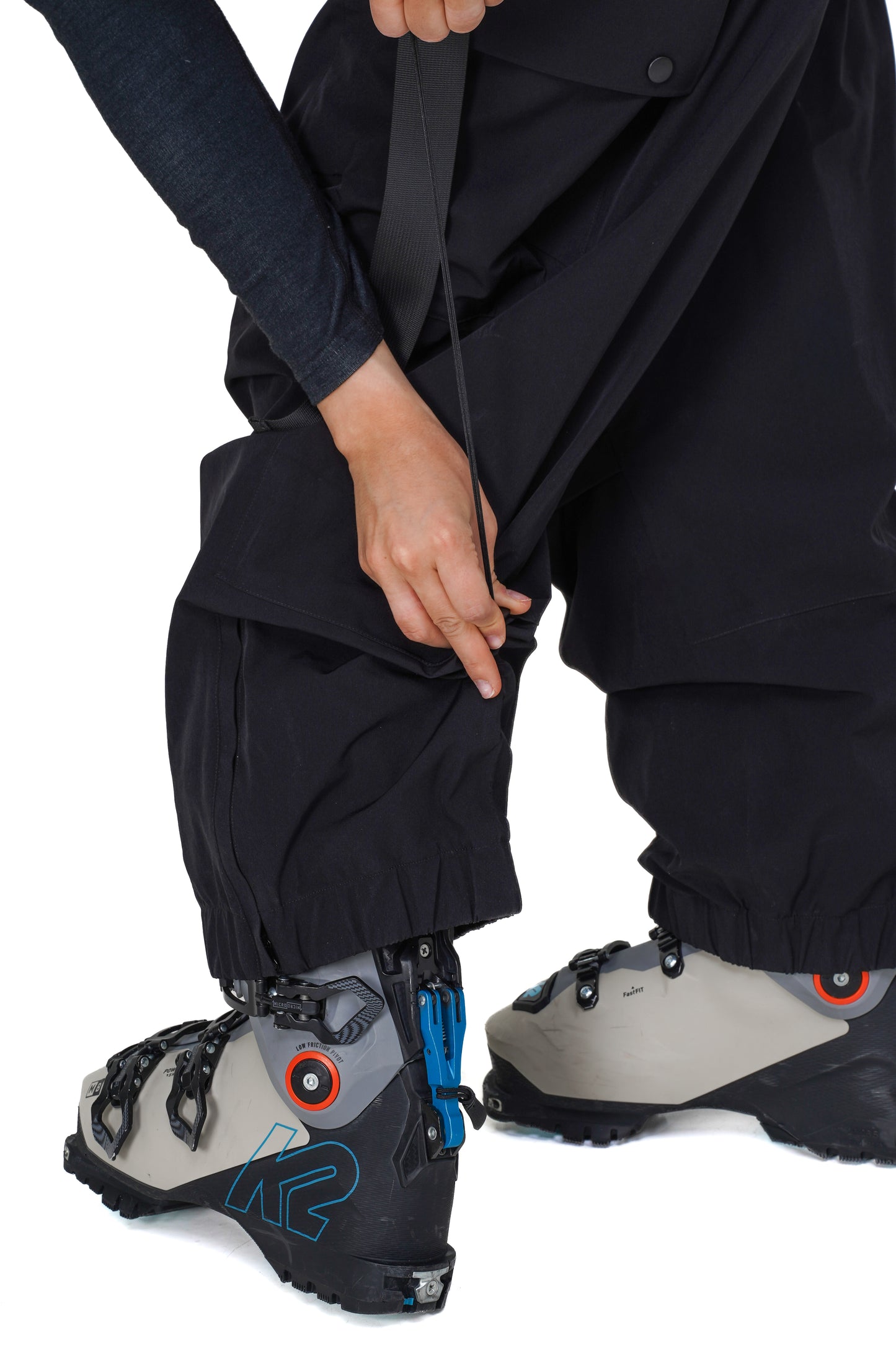 The Reckless 3-Layer Outer Shell Bib