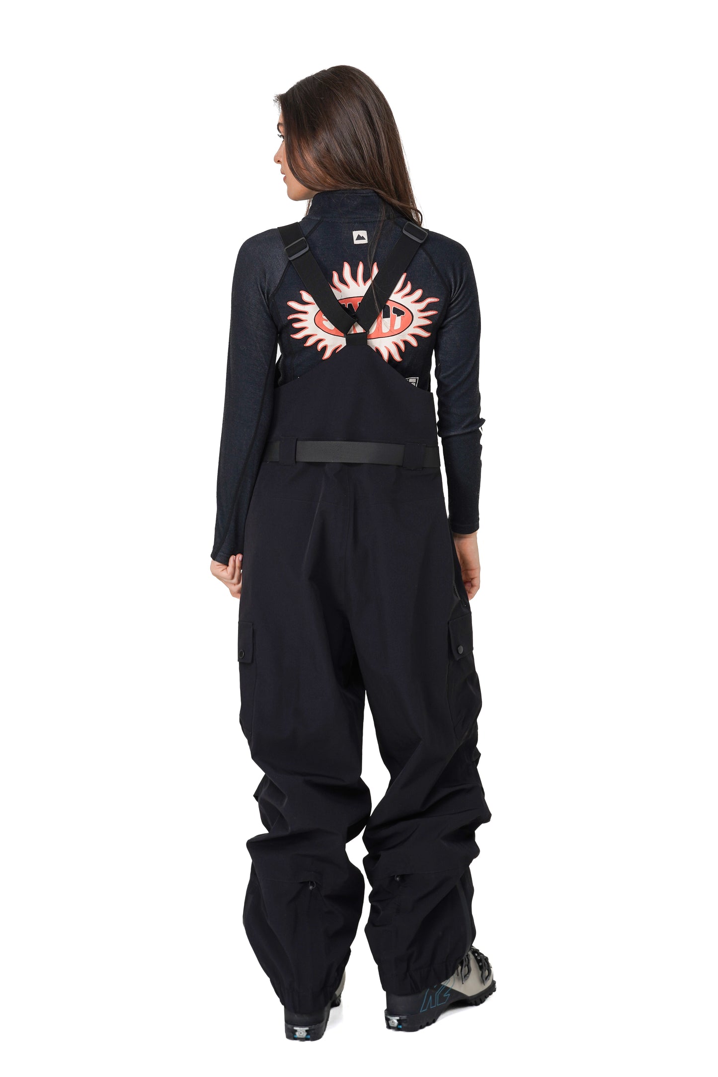 The Reckless 3-Layer Outer Shell Bib