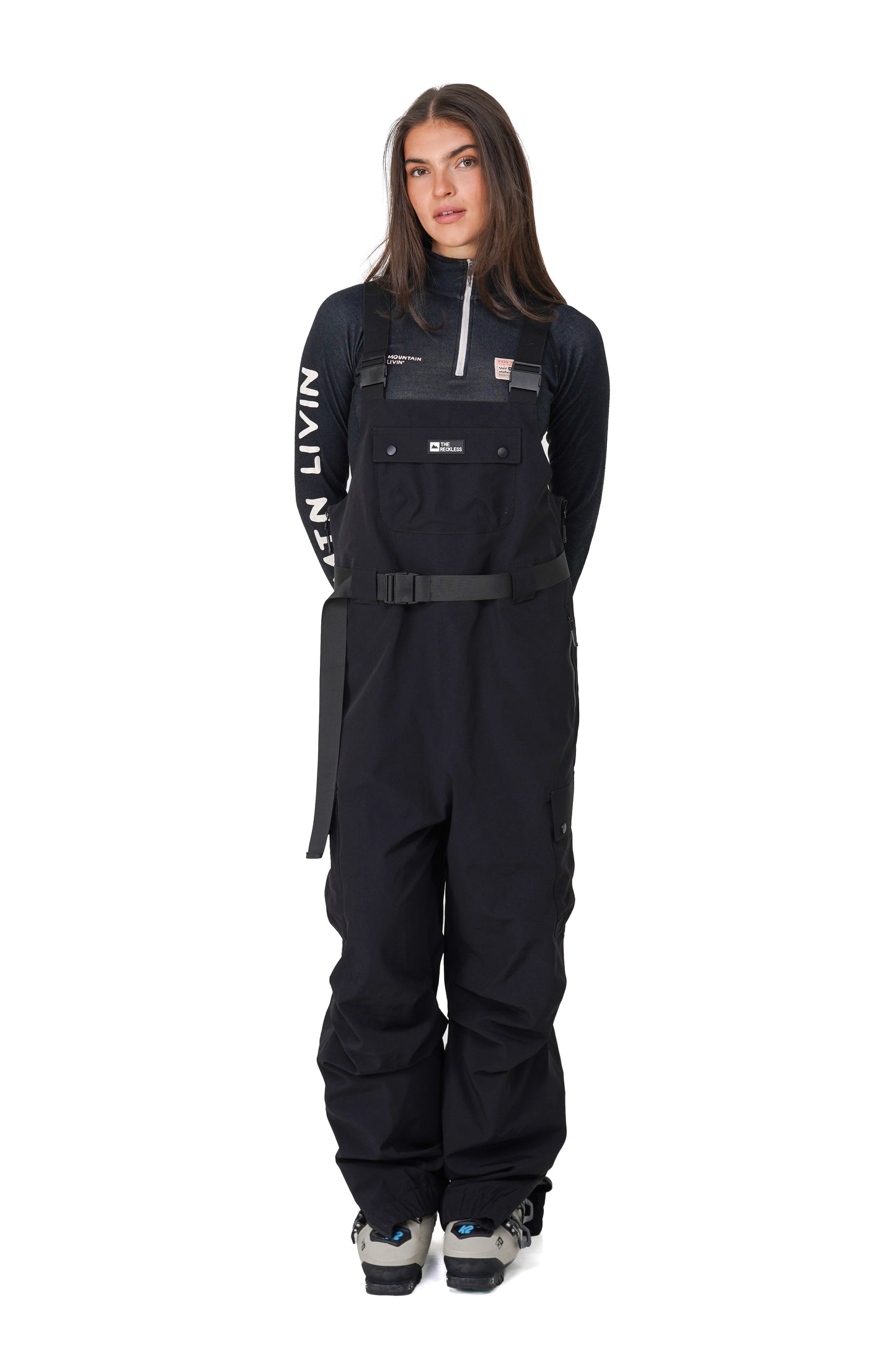 The Reckless 3-Layer Outer Shell Bib