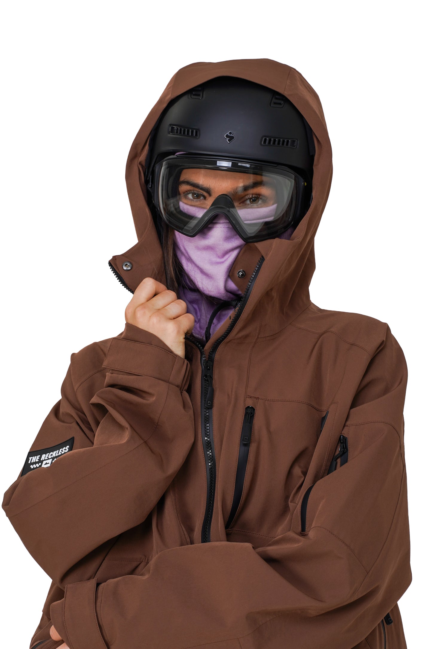Mudstone 3-Layer Outer Shell Jacket