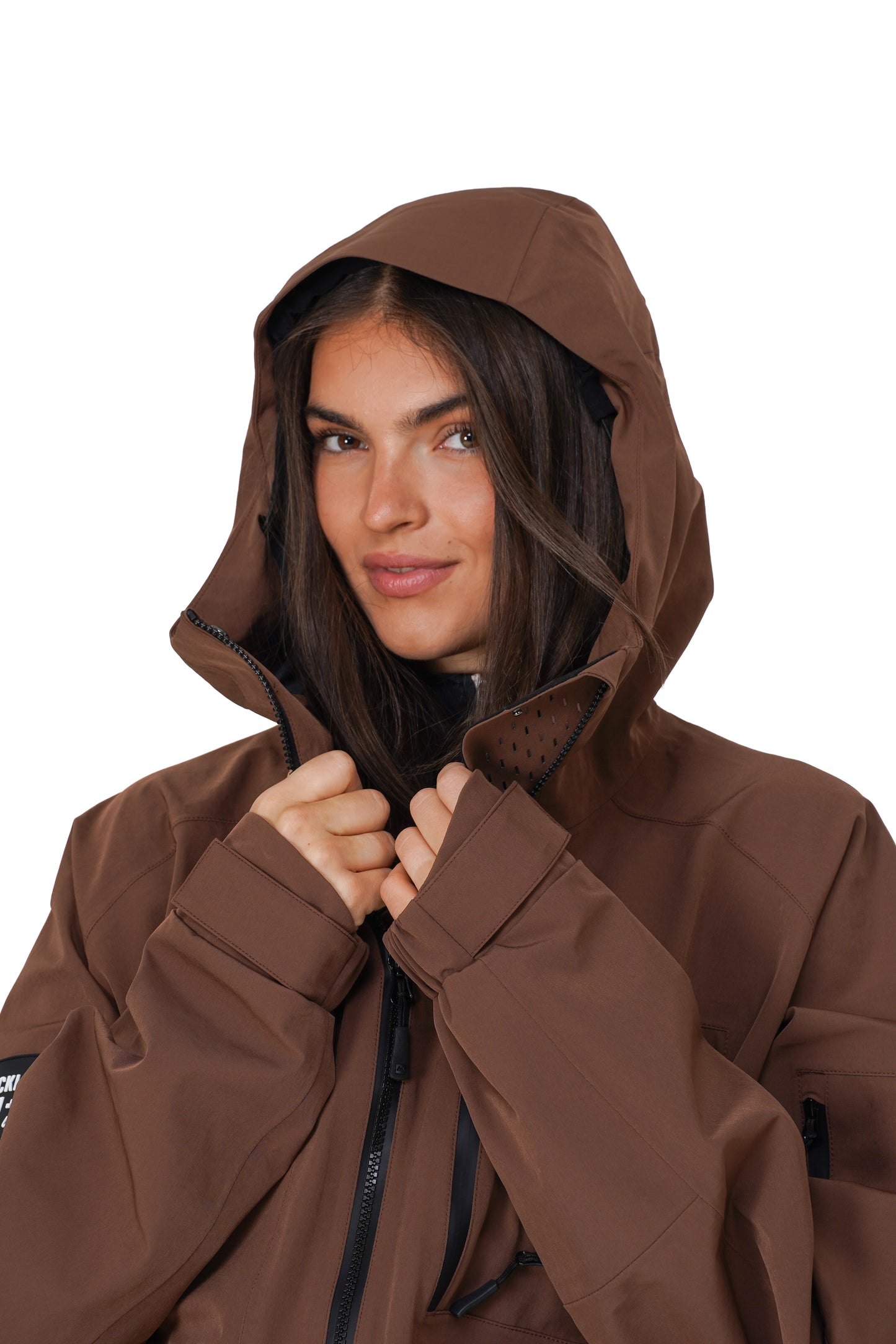 Mudstone 3-Layer Outer Shell Jacket