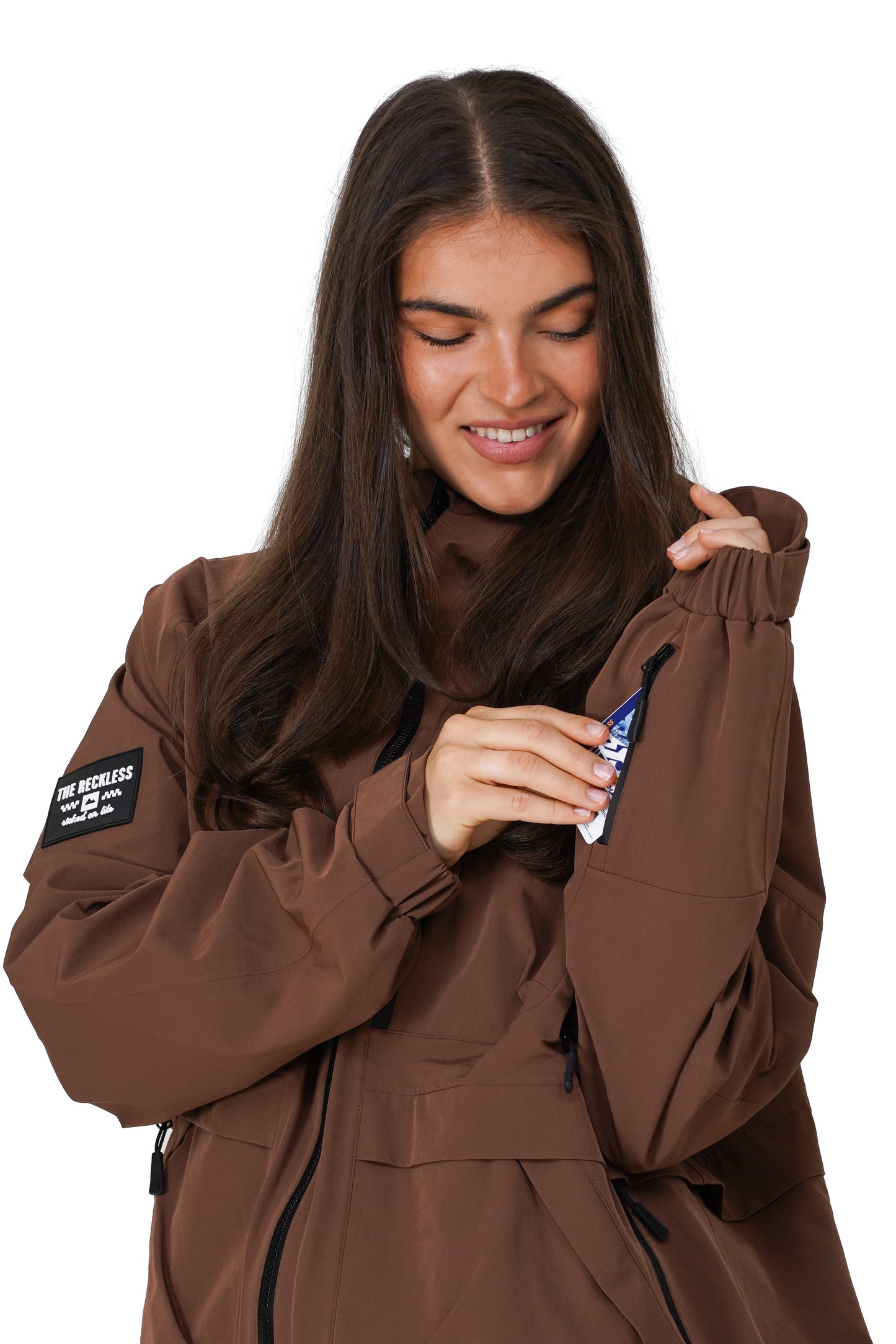 Mudstone 3-Layer Outer Shell Jacket