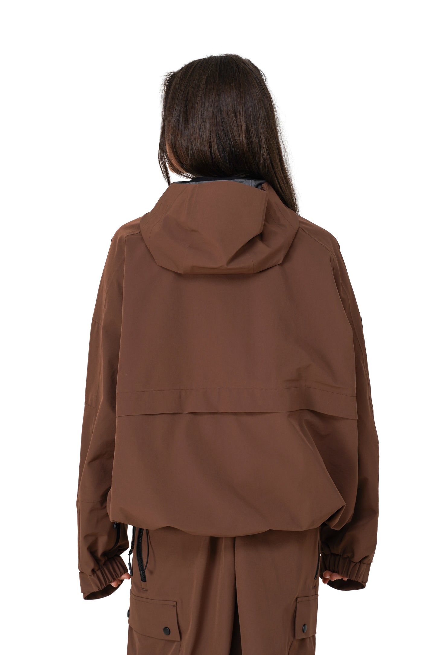 Mudstone 3-Layer Outer Shell Jacket