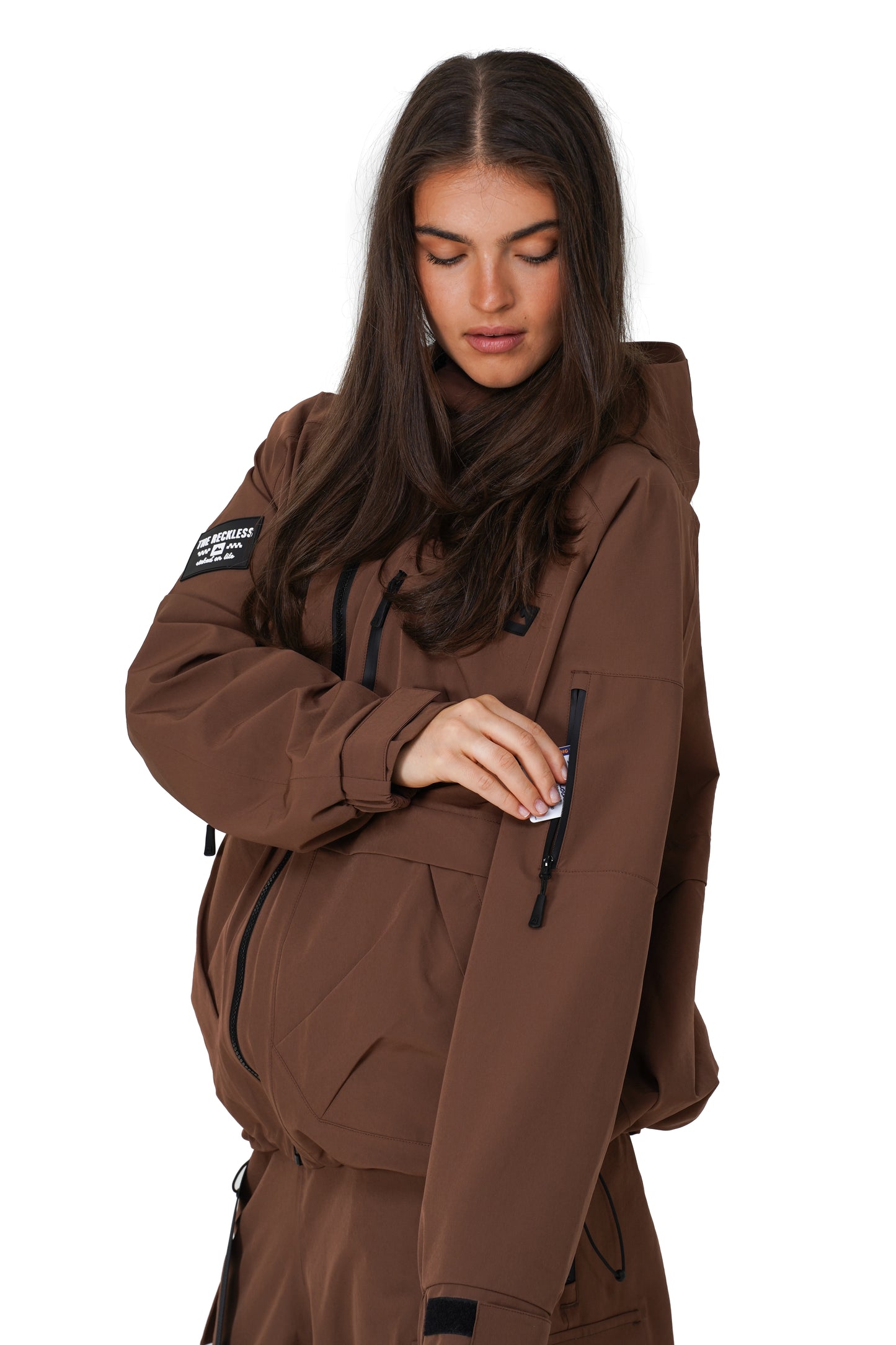Mudstone 3-Layer Outer Shell Jacket