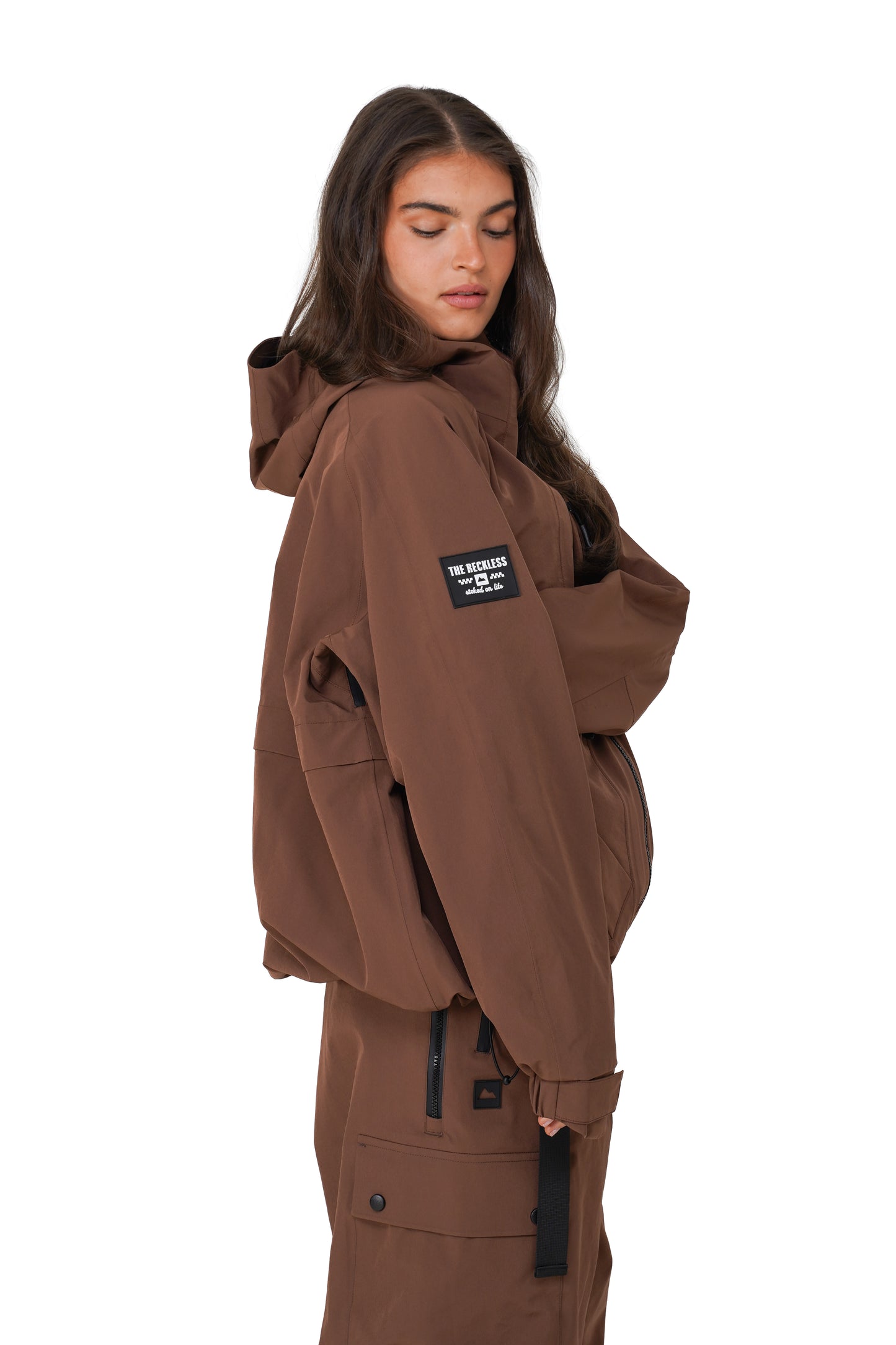 Mudstone 3-Layer Outer Shell Jacket