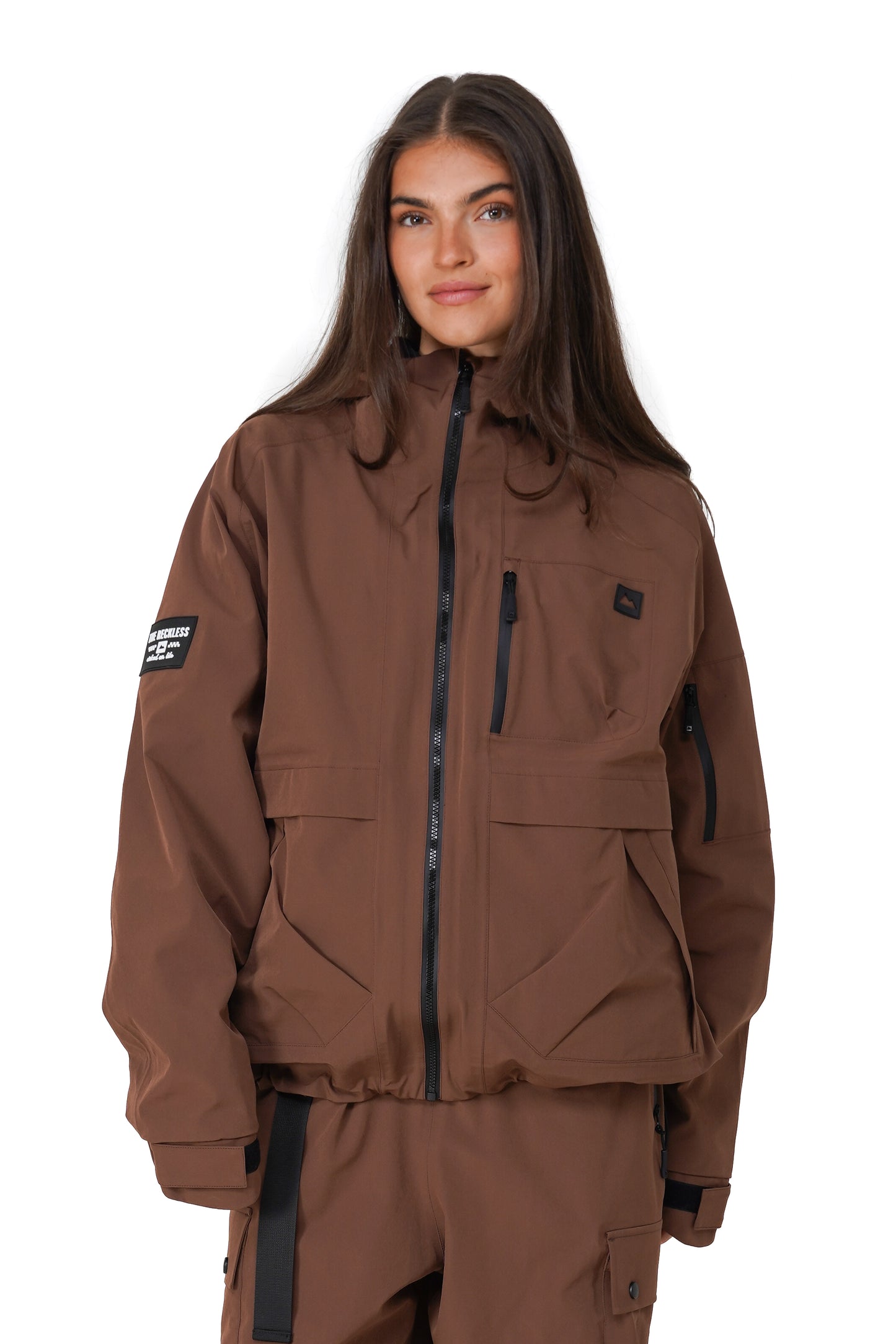 Mudstone 3-Layer Outer Shell Jacket