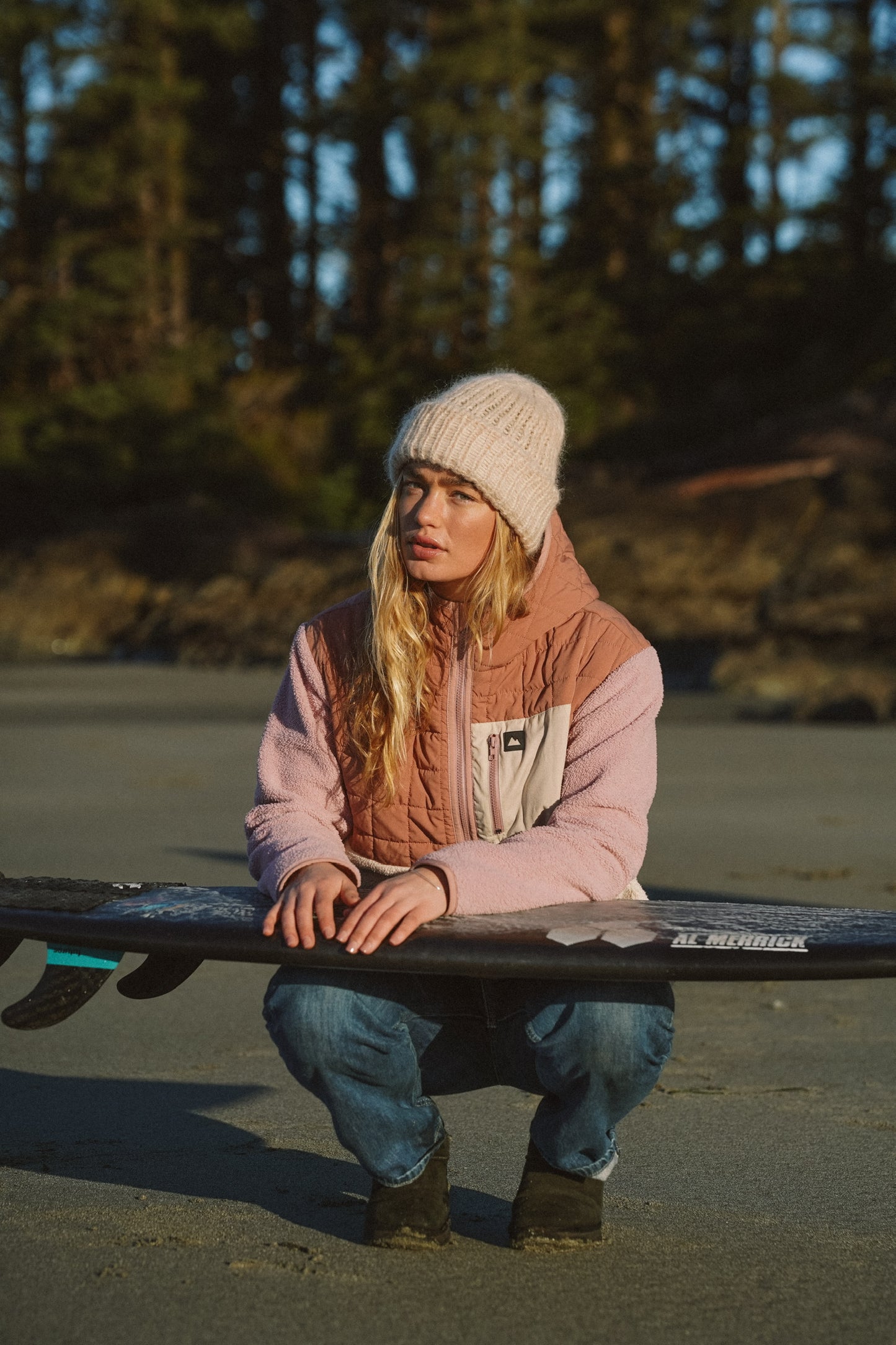 Sierra Fleece Vest