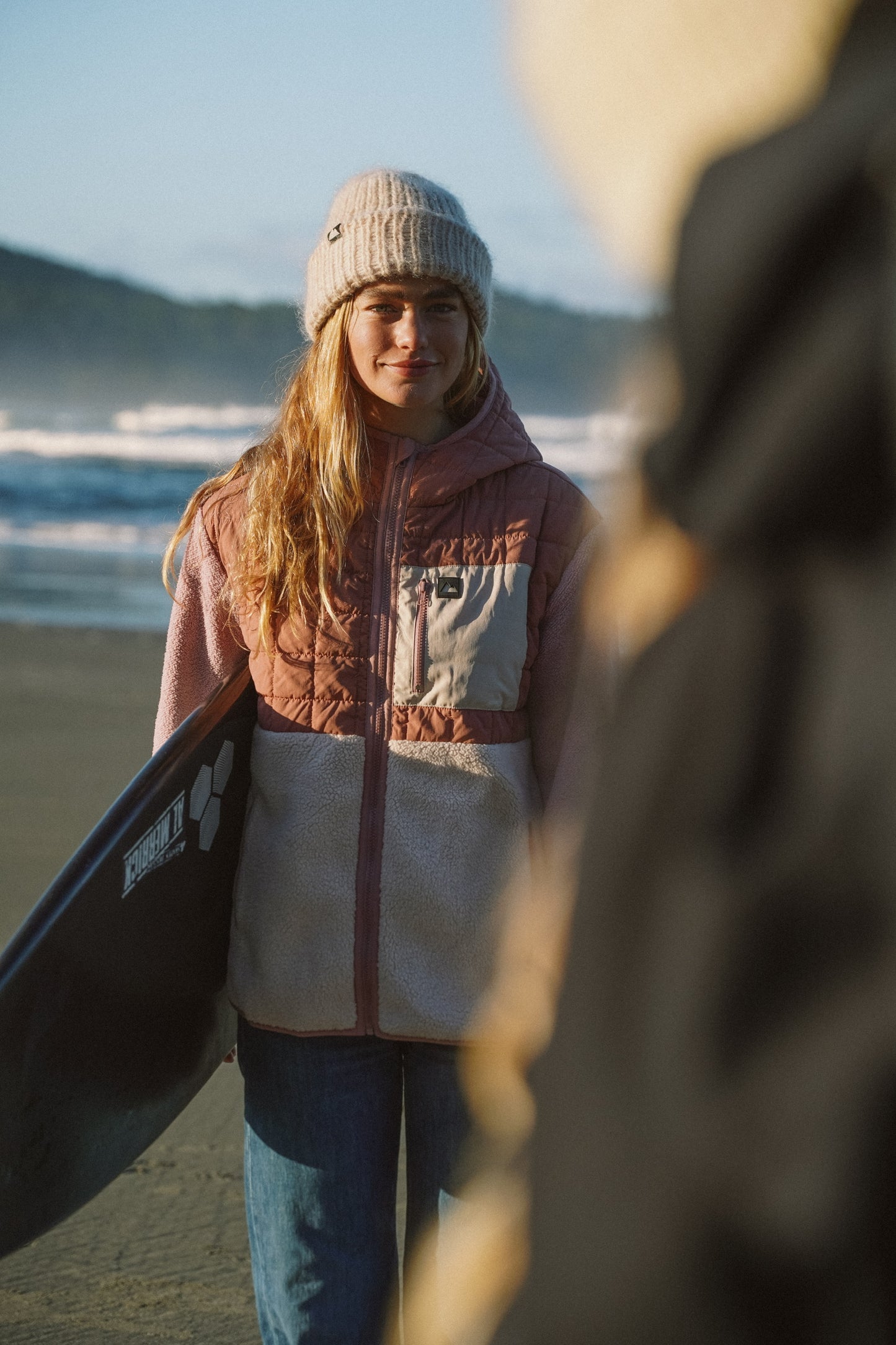 Sierra Fleece Vest