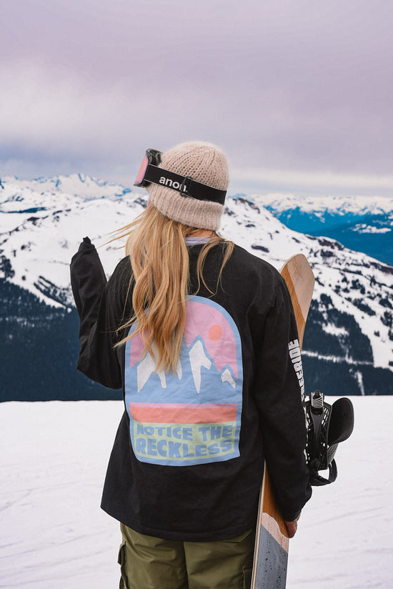 Mountain Ridge Long Sleeve