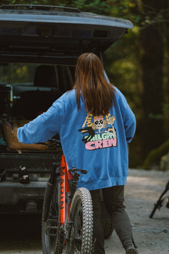 Tailgate Crewneck