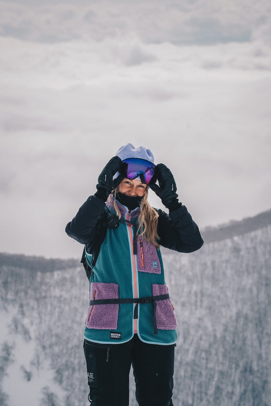 Cascade Sleeveless Vest